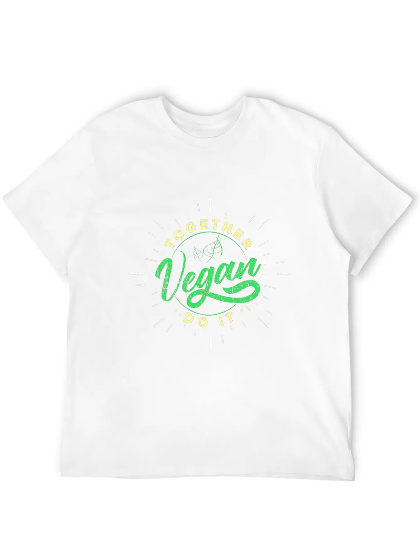Vegan Veganism Animal Rights Vegetarians Gift Timeless Short Sleeve Tee – Comfy And Minimalist Design