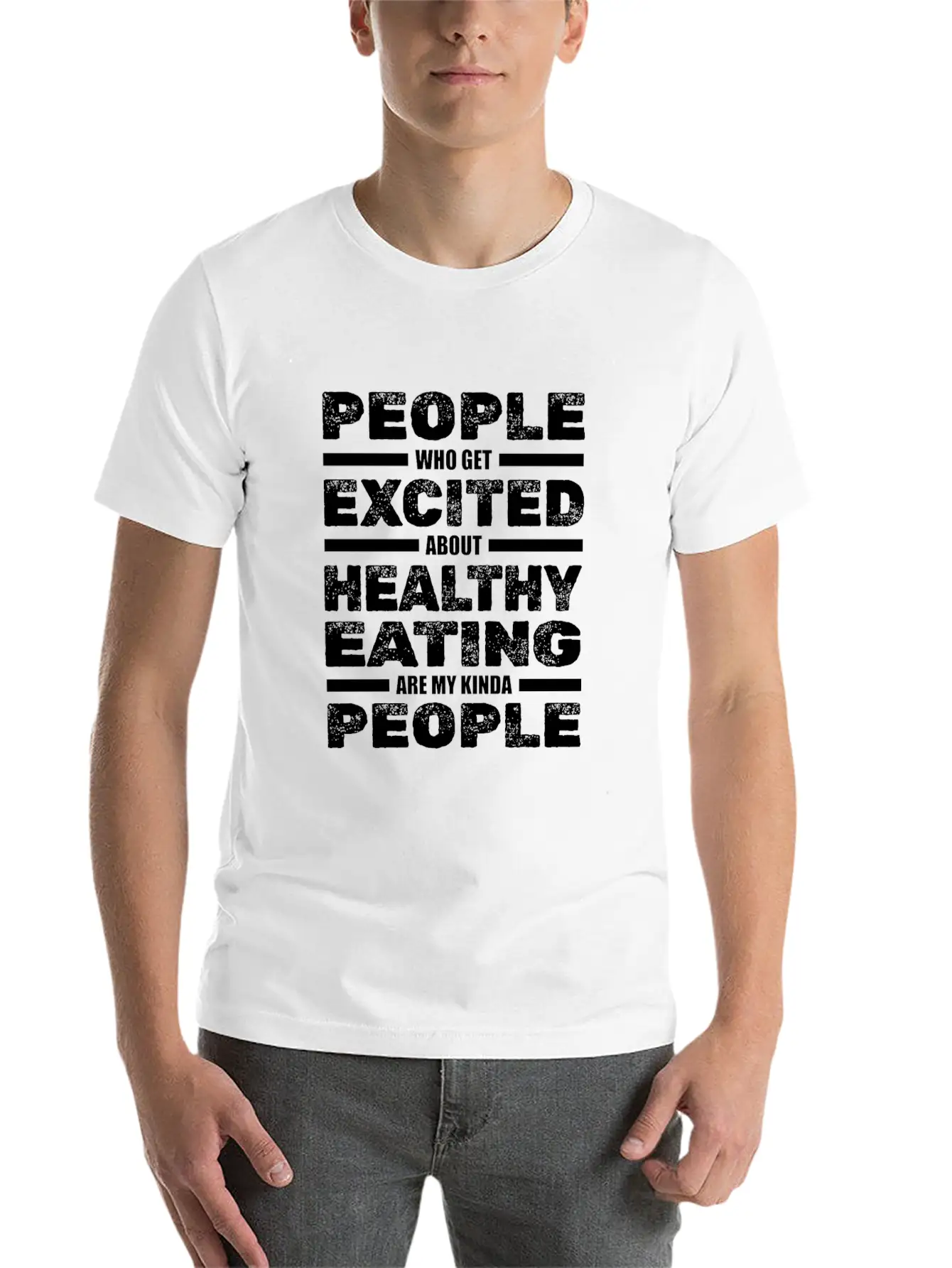 Vegan Veganism Vegetable Comfortable Minimalist Graphic Tee – Summer Style Essential