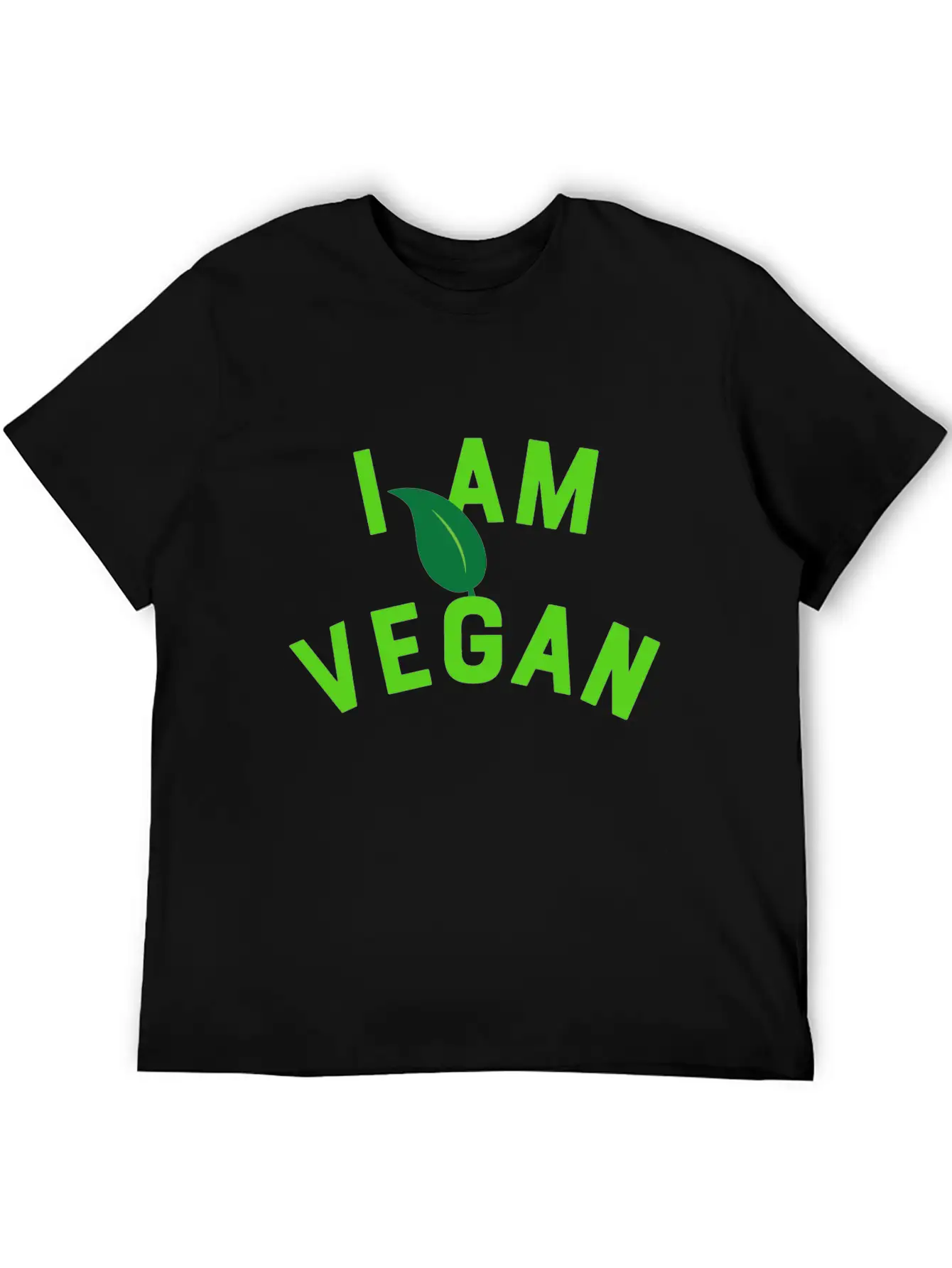 Vegan Vegetarian Animal Welfare Gift Idea Basic Graphic T-Shirt – Daily Comfort In Soft Cotton