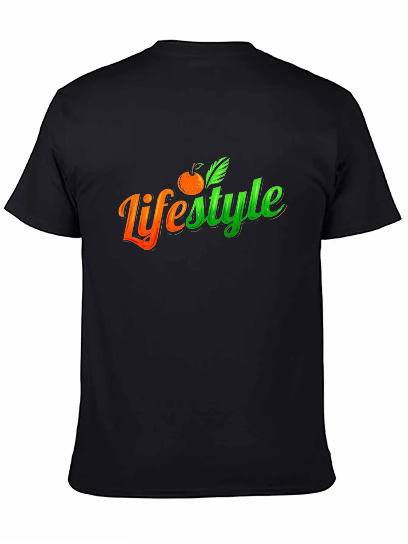Vegetarian And Vegan Lifestyle - Go Vegan Stylish Everyday T-Shirt – Unisex Basic Cotton Tee