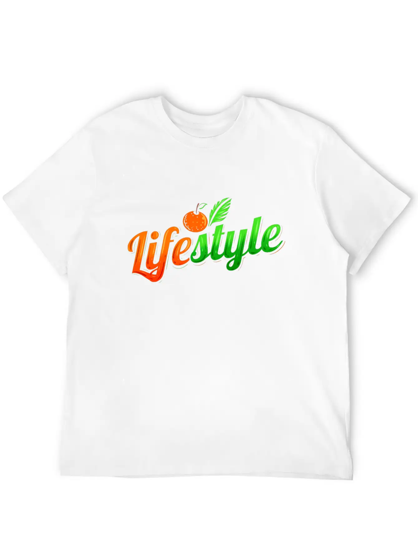 Vegetarian And Vegan Lifestyle - Go Vegan Stylish Everyday T-Shirt – Unisex Basic Cotton Tee
