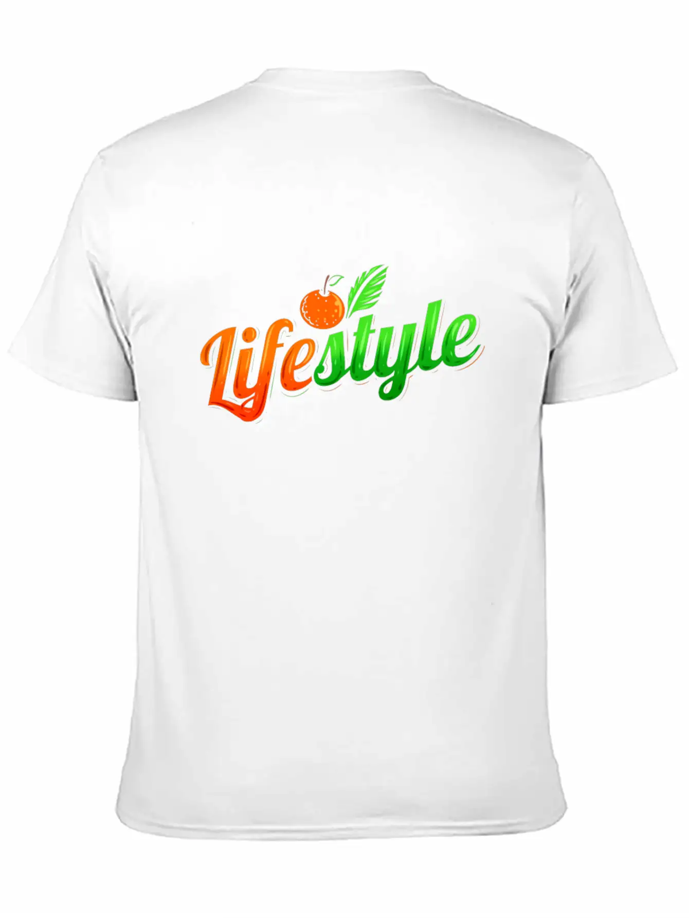 Vegetarian And Vegan Lifestyle - Go Vegan Stylish Everyday T-Shirt – Unisex Basic Cotton Tee