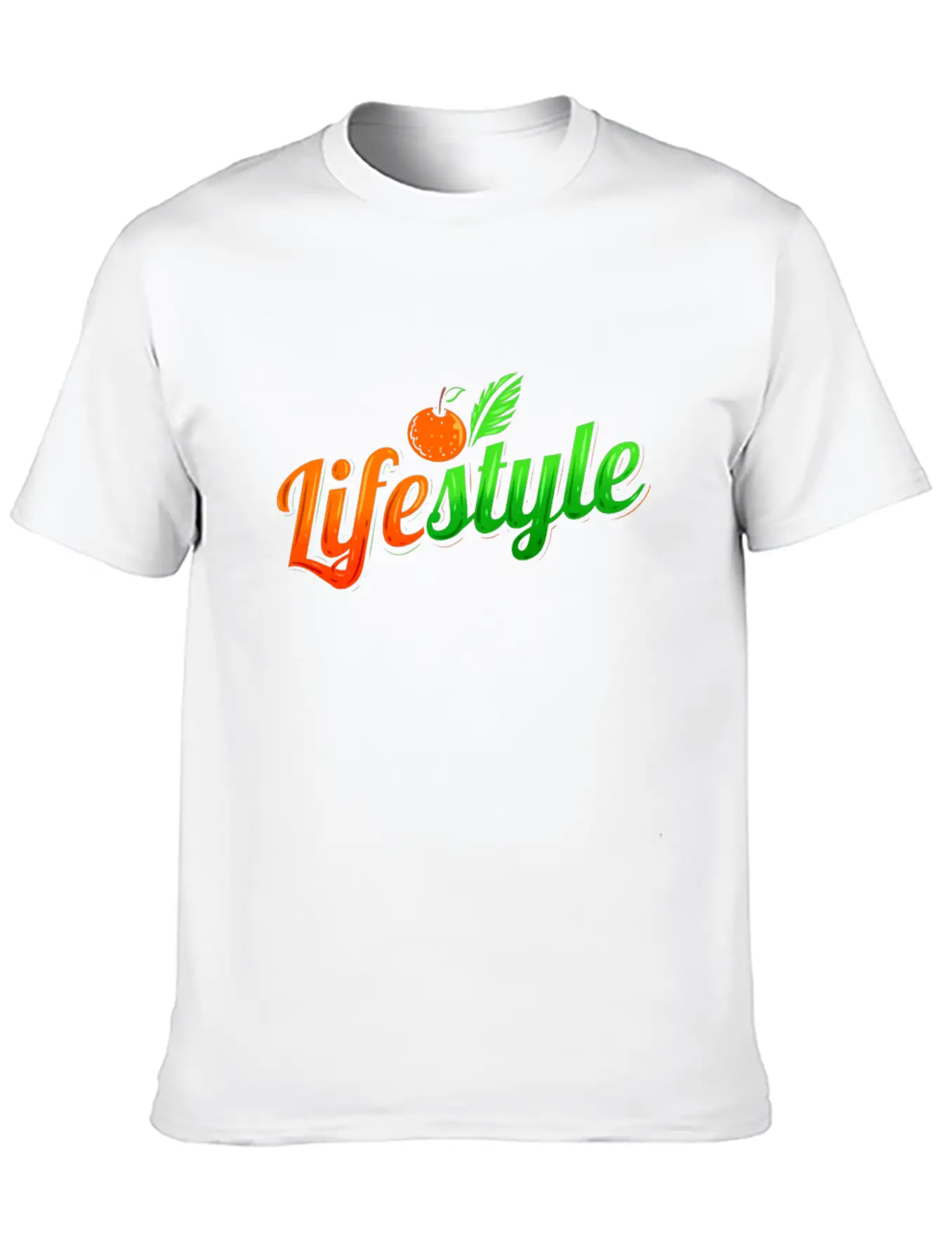 Vegetarian And Vegan Lifestyle - Go Vegan Stylish Everyday T-Shirt – Unisex Basic Cotton Tee