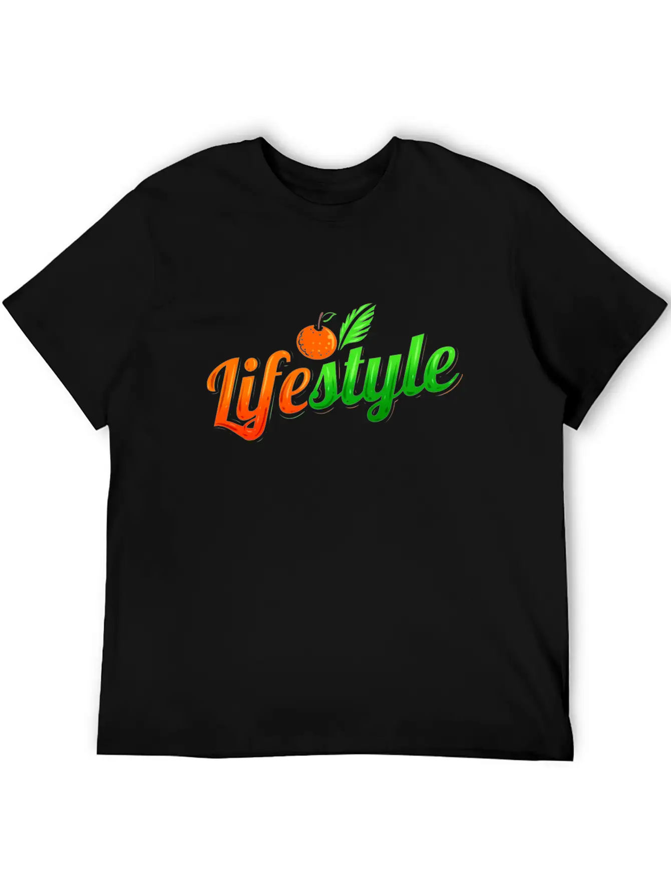 Vegetarian And Vegan Lifestyle - Go Vegan Stylish Everyday T-Shirt – Unisex Basic Cotton Tee
