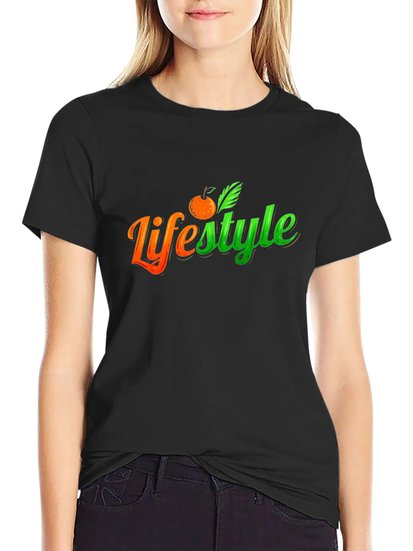 Vegetarian And Vegan Lifestyle - Go Vegan Stylish Everyday T-Shirt – Unisex Basic Cotton Tee