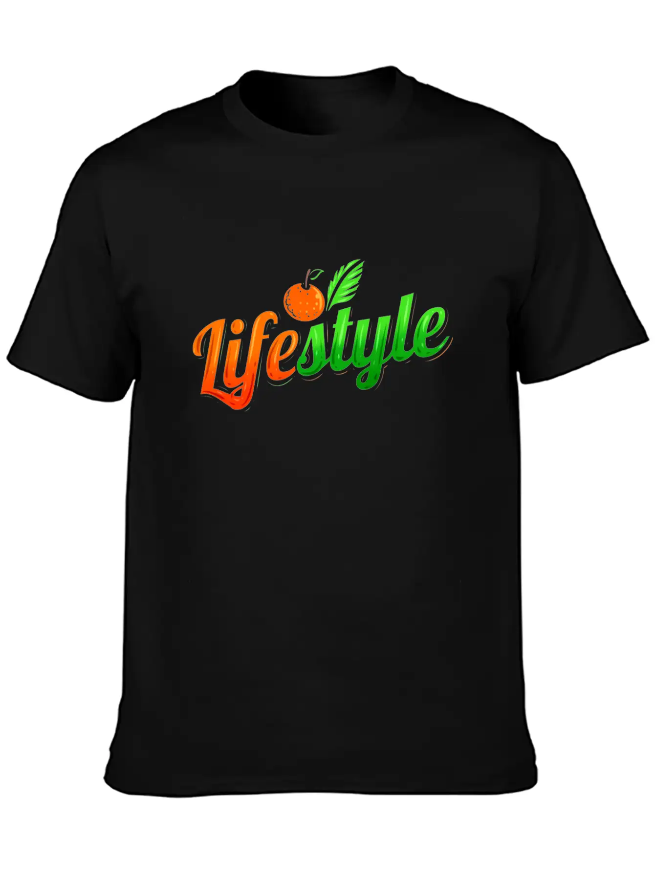 Vegetarian And Vegan Lifestyle - Go Vegan Stylish Everyday T-Shirt – Unisex Basic Cotton Tee