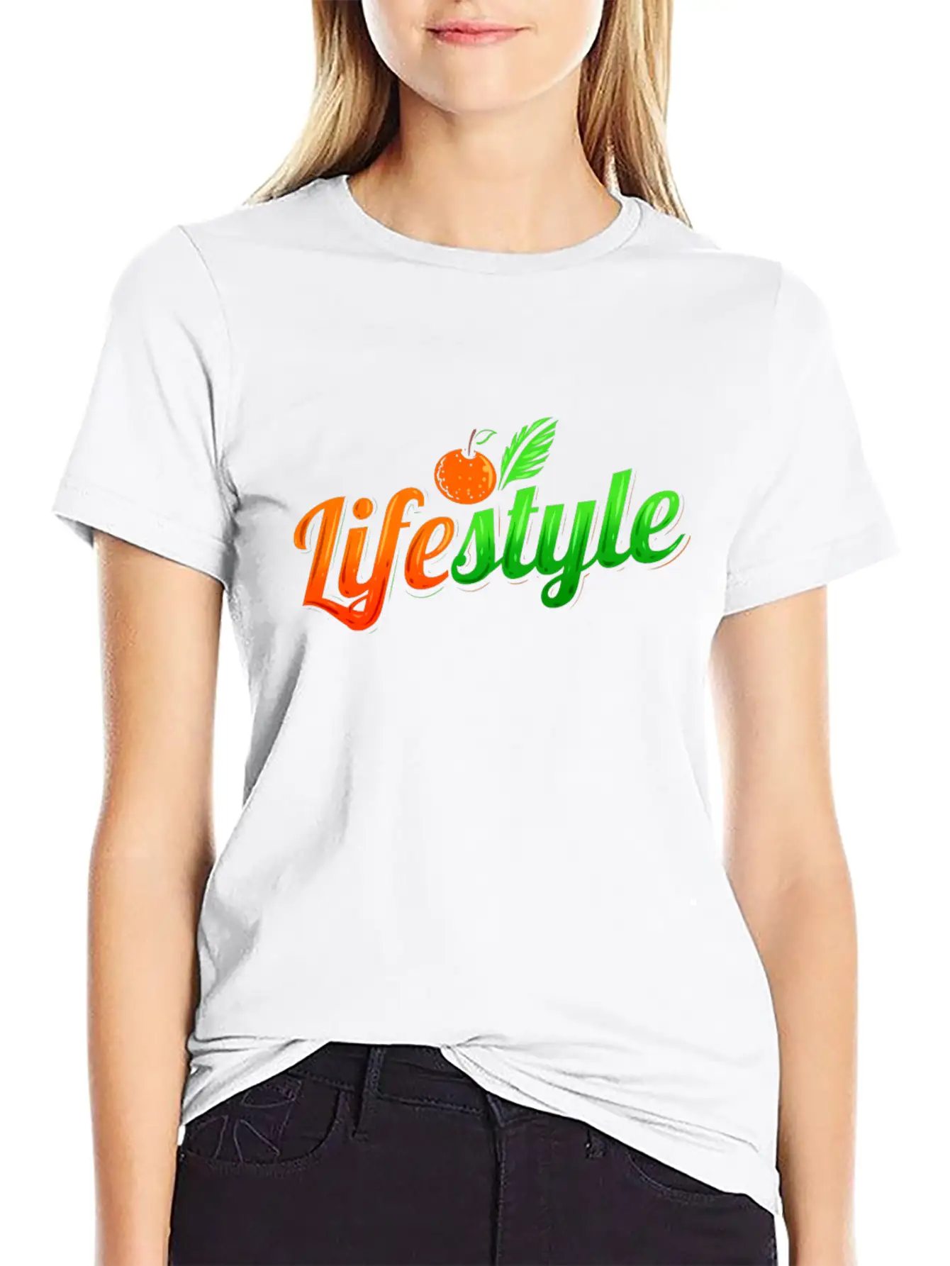 Vegetarian And Vegan Lifestyle - Go Vegan Stylish Everyday T-Shirt – Unisex Basic Cotton Tee