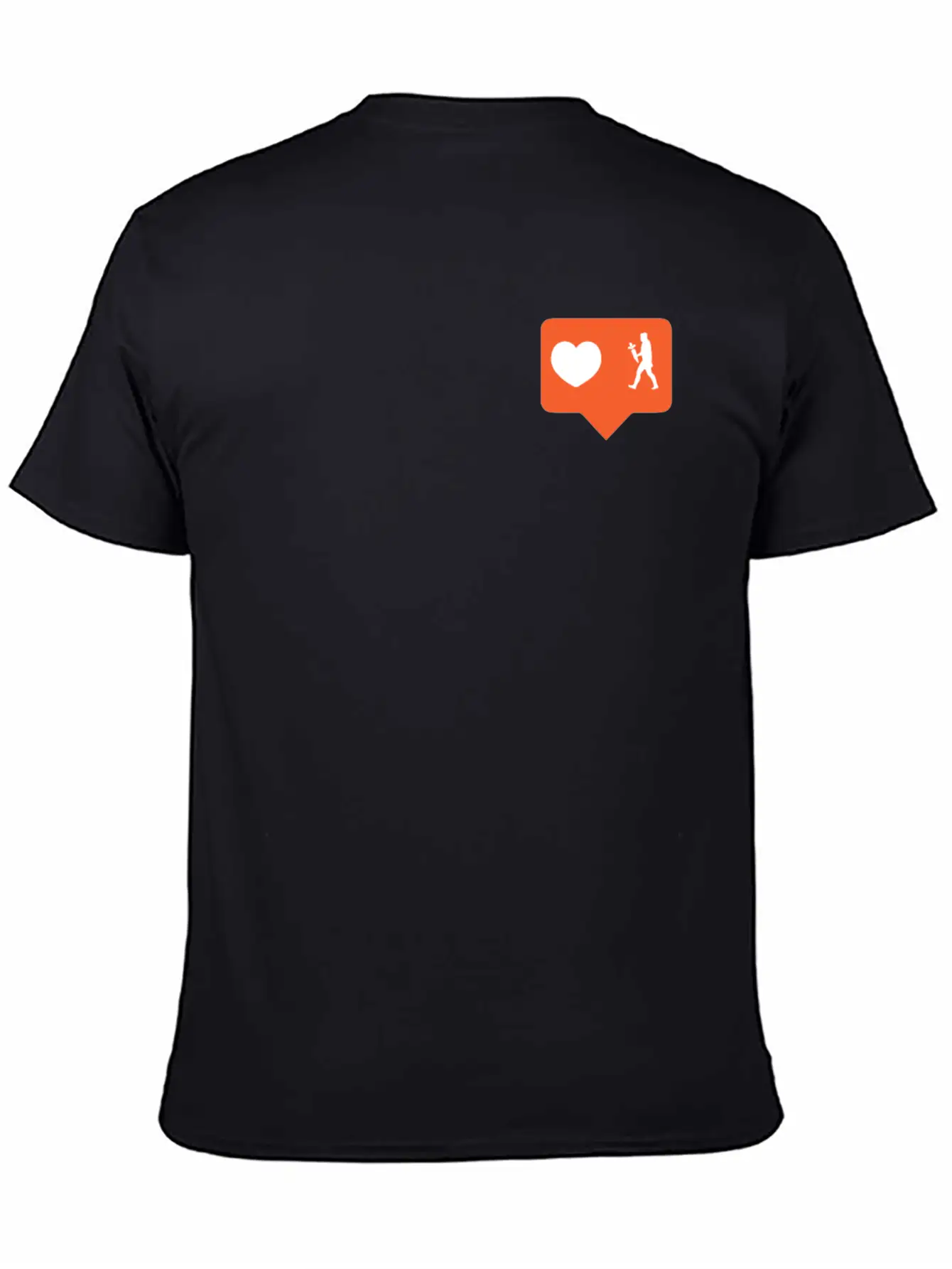Vegetarian Basic Graphic T-Shirt – Daily Comfort In Soft Cotton