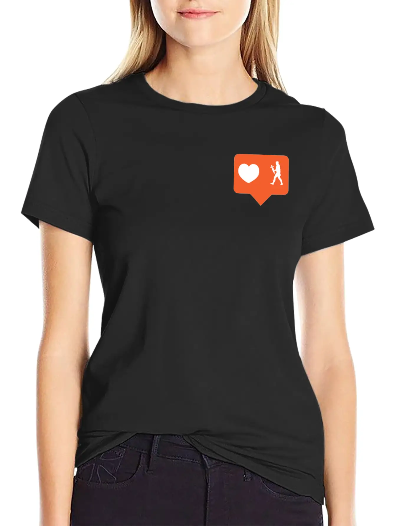 Vegetarian Basic Graphic T-Shirt – Daily Comfort In Soft Cotton