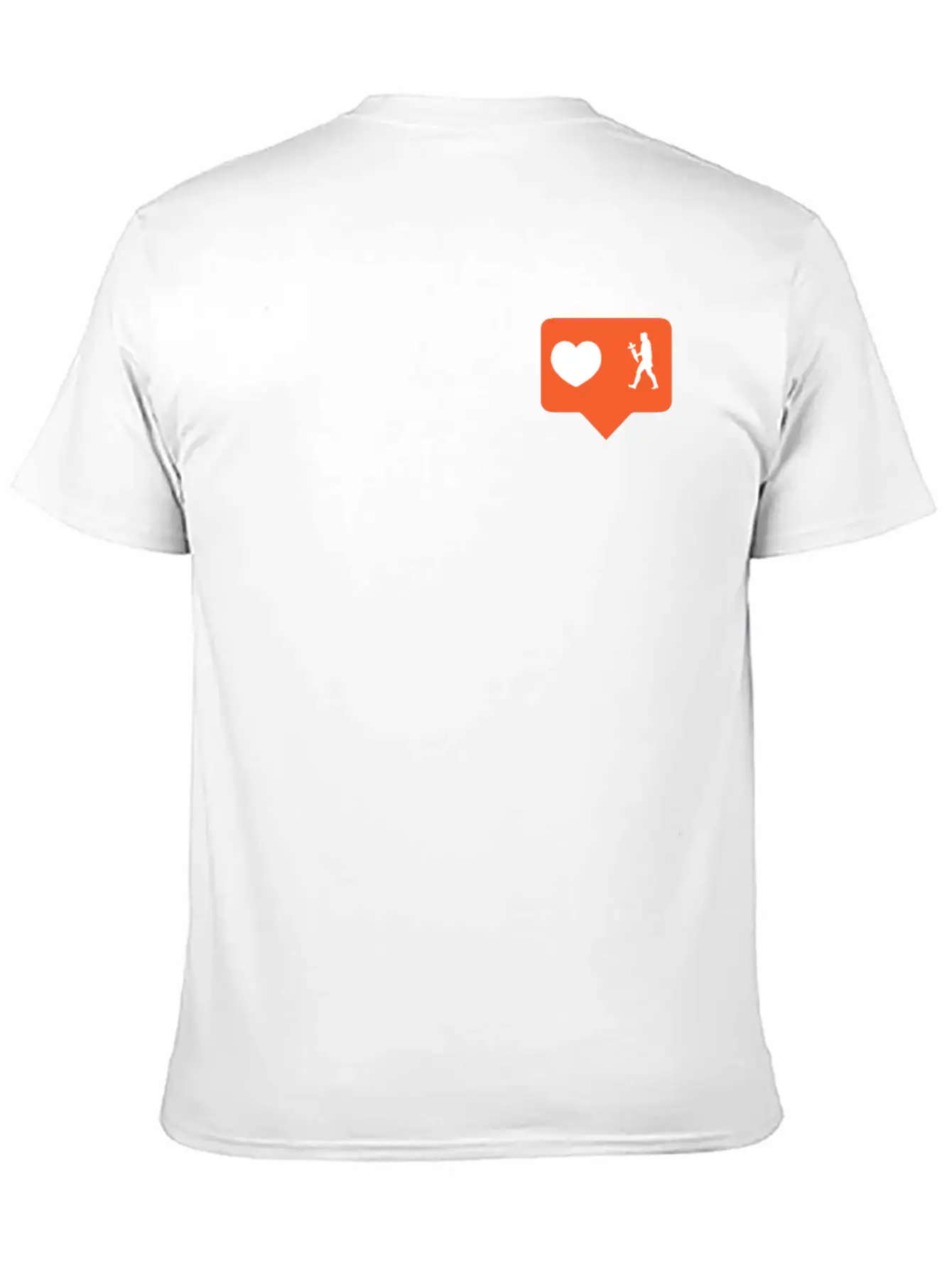 Vegetarian Basic Graphic T-Shirt – Daily Comfort In Soft Cotton