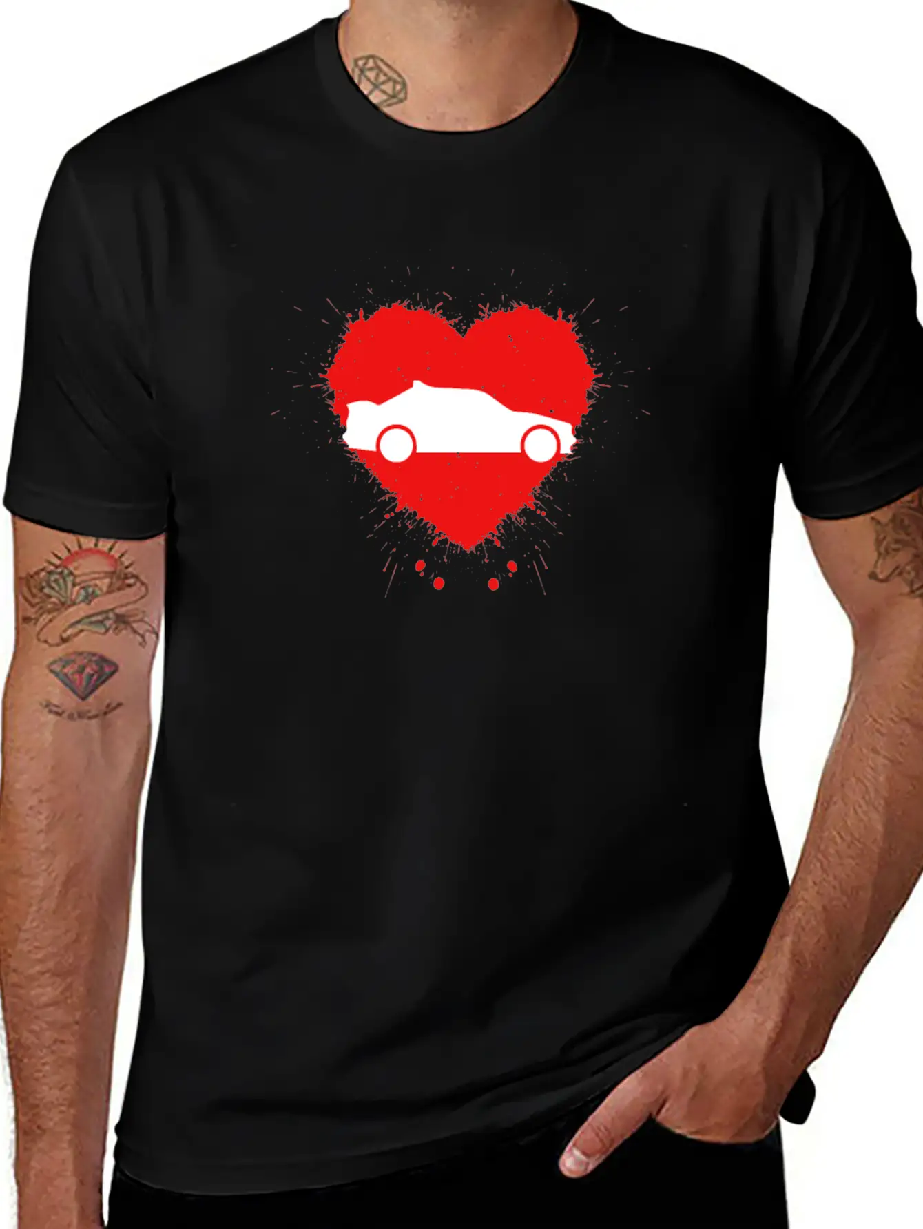 Vehicle, Tournee, Touring, Tourings, Obilazak, Tou Unisex Short Sleeve Soft Cotton T-Shirt – Casual Everyday Wear