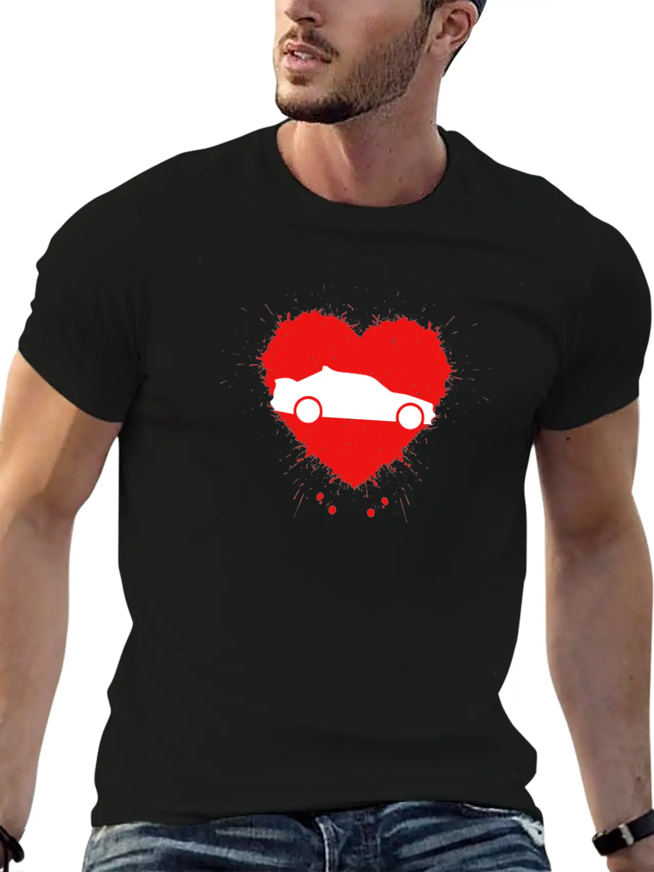 Vehicle, Tournee, Touring, Tourings, Obilazak, Tou Unisex Short Sleeve Soft Cotton T-Shirt – Casual Everyday Wear