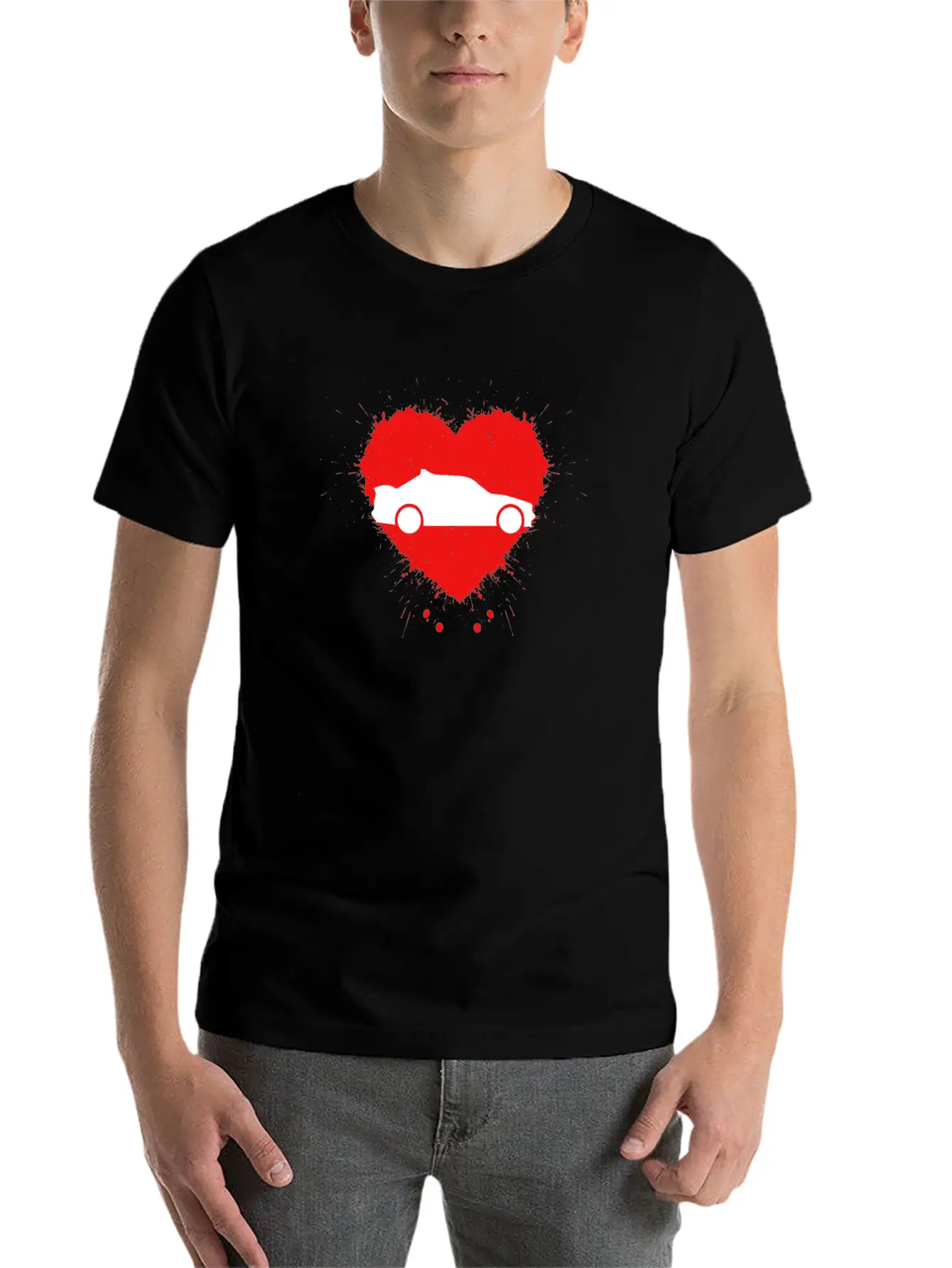 Vehicle, Tournee, Touring, Tourings, Obilazak, Tou Unisex Short Sleeve Soft Cotton T-Shirt – Casual Everyday Wear