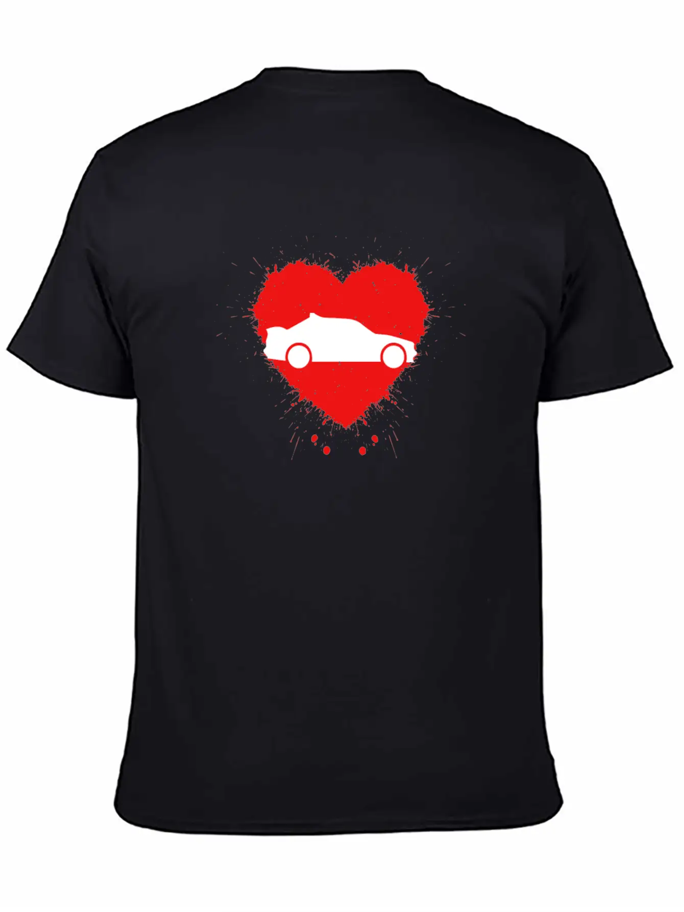Vehicle, Tournee, Touring, Tourings, Obilazak, Tou Unisex Short Sleeve Soft Cotton T-Shirt – Casual Everyday Wear