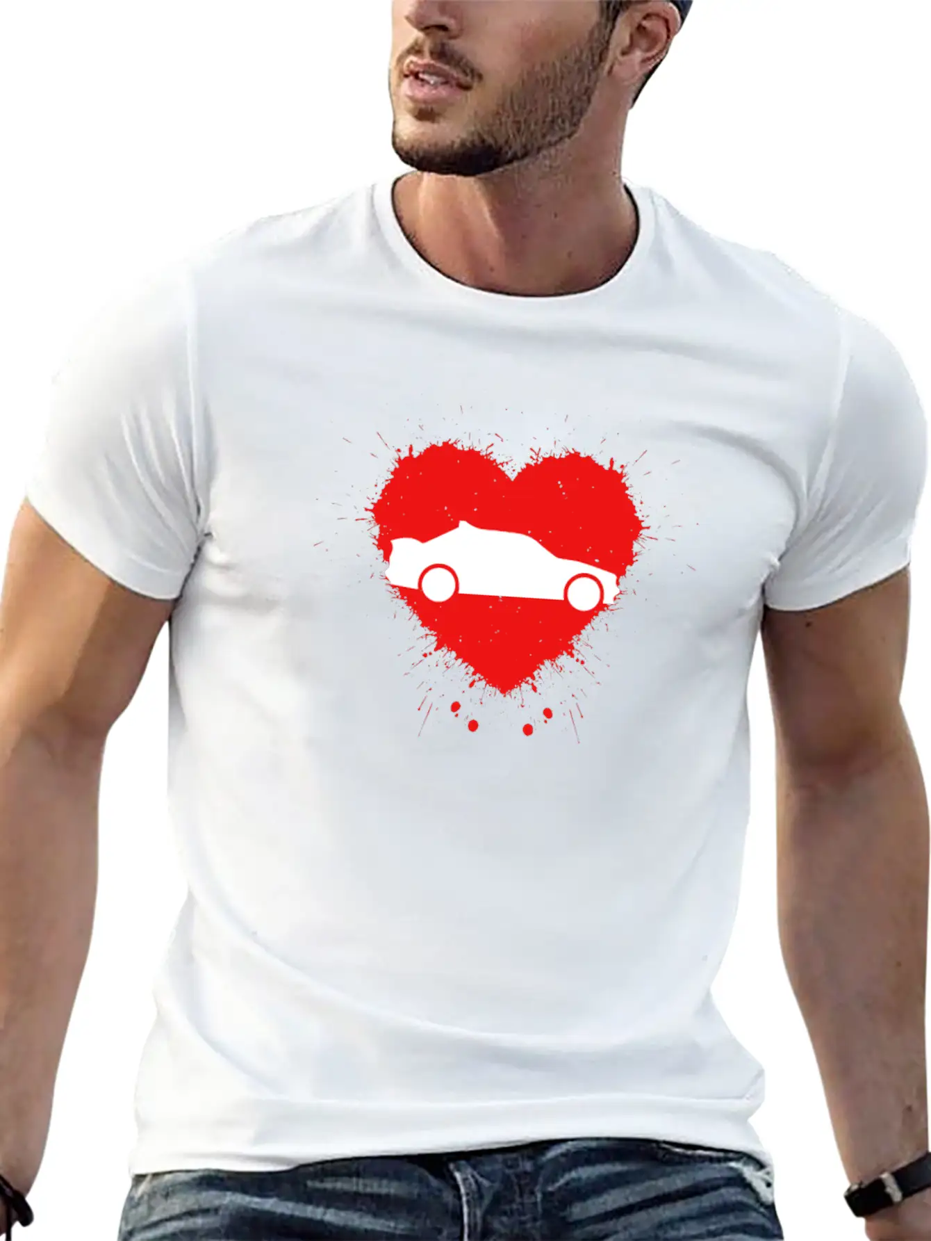 Vehicle, Tournee, Touring, Tourings, Obilazak, Tou Unisex Short Sleeve Soft Cotton T-Shirt – Casual Everyday Wear