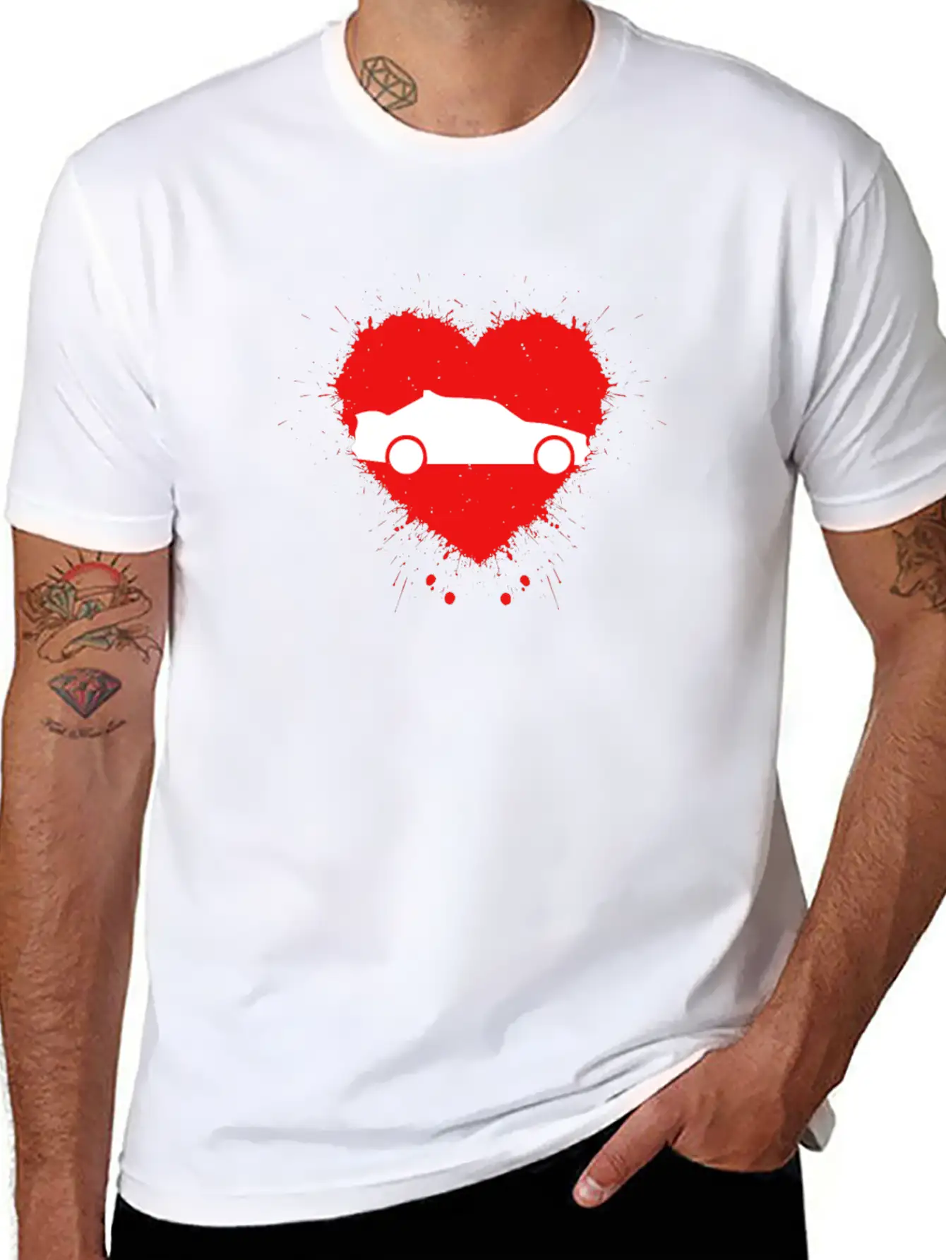 Vehicle, Tournee, Touring, Tourings, Obilazak, Tou Unisex Short Sleeve Soft Cotton T-Shirt – Casual Everyday Wear
