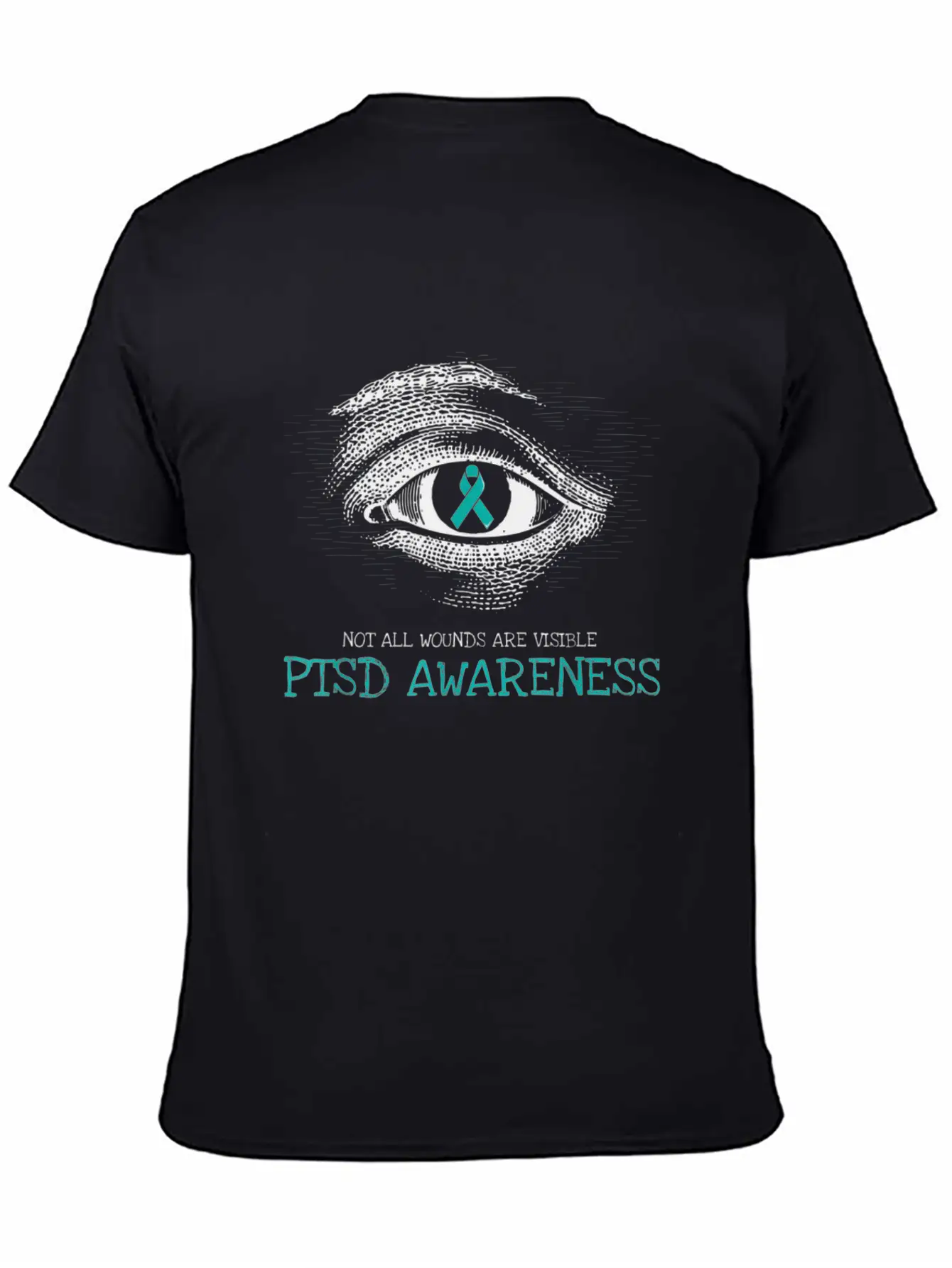 Veteran PTSD Awareness Suicide Prevention Military Comfortable Minimalist Graphic Tee – Summer Style Essential