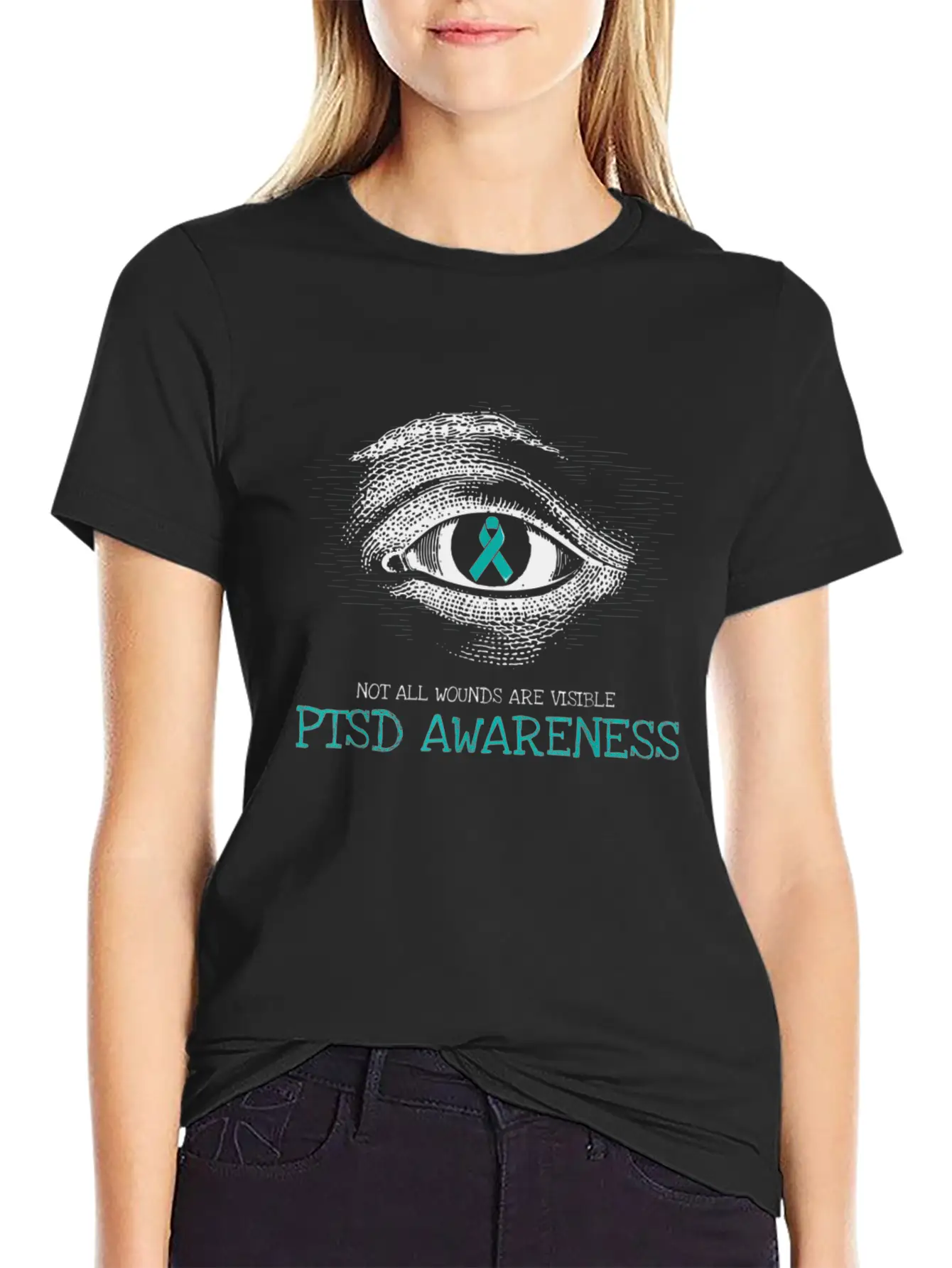 Veteran PTSD Awareness Suicide Prevention Military Comfortable Minimalist Graphic Tee – Summer Style Essential