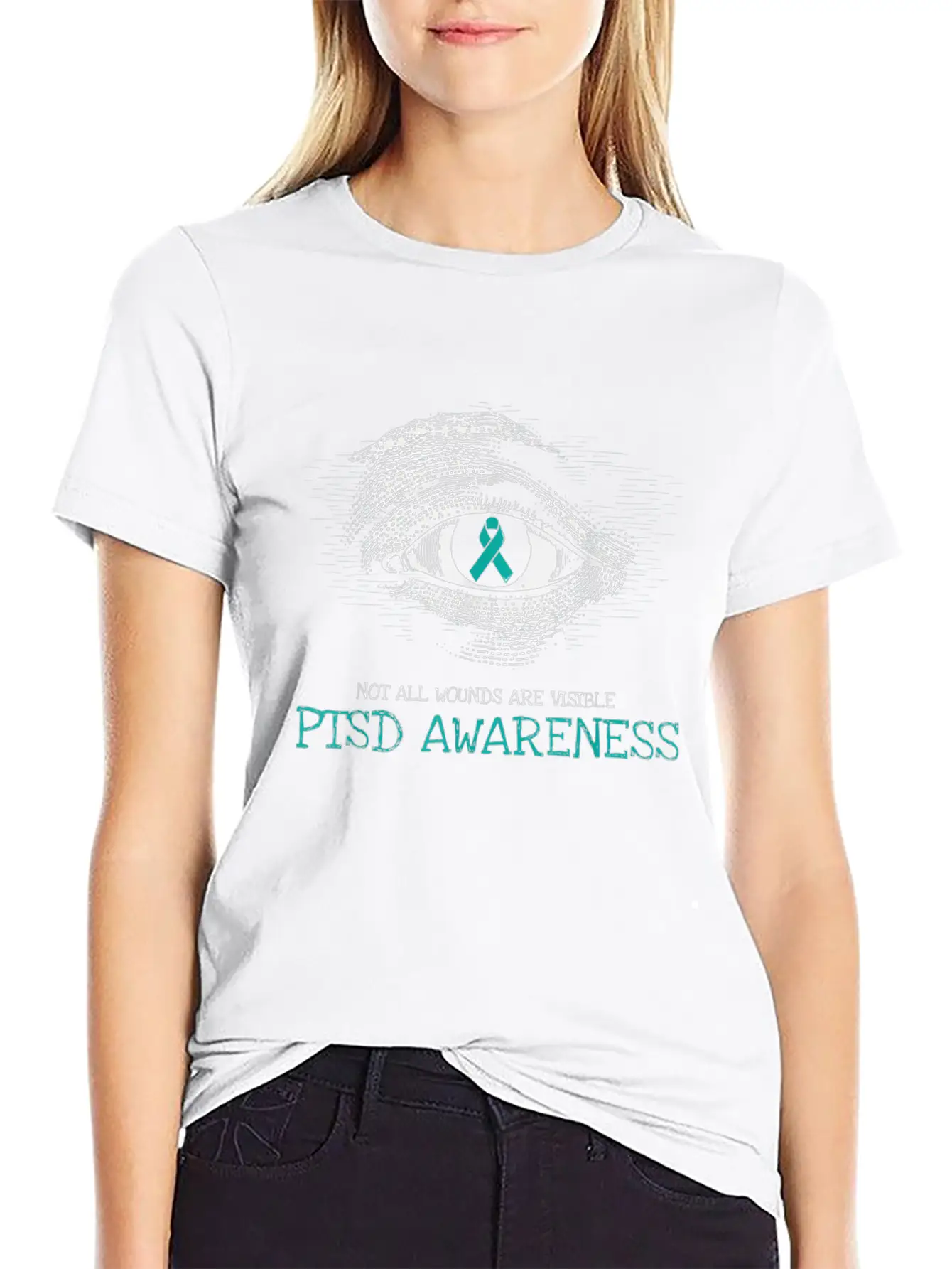 Veteran PTSD Awareness Suicide Prevention Military Comfortable Minimalist Graphic Tee – Summer Style Essential