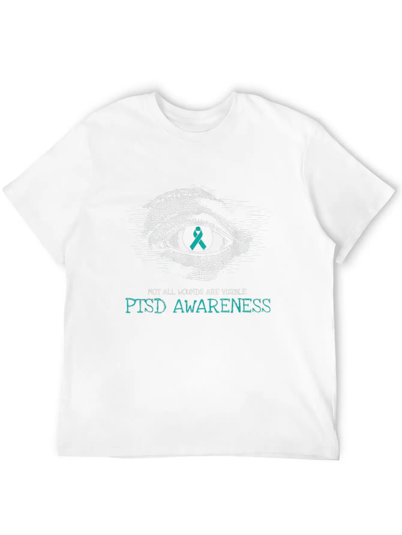Veteran PTSD Awareness Suicide Prevention Military Comfortable Minimalist Graphic Tee – Summer Style Essential