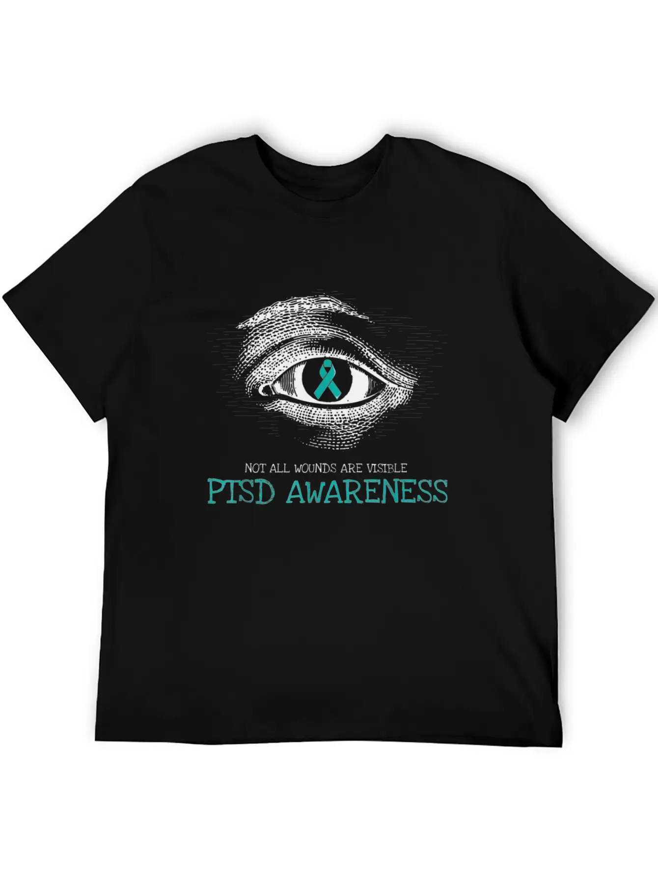 Veteran PTSD Awareness Suicide Prevention Military Comfortable Minimalist Graphic Tee – Summer Style Essential