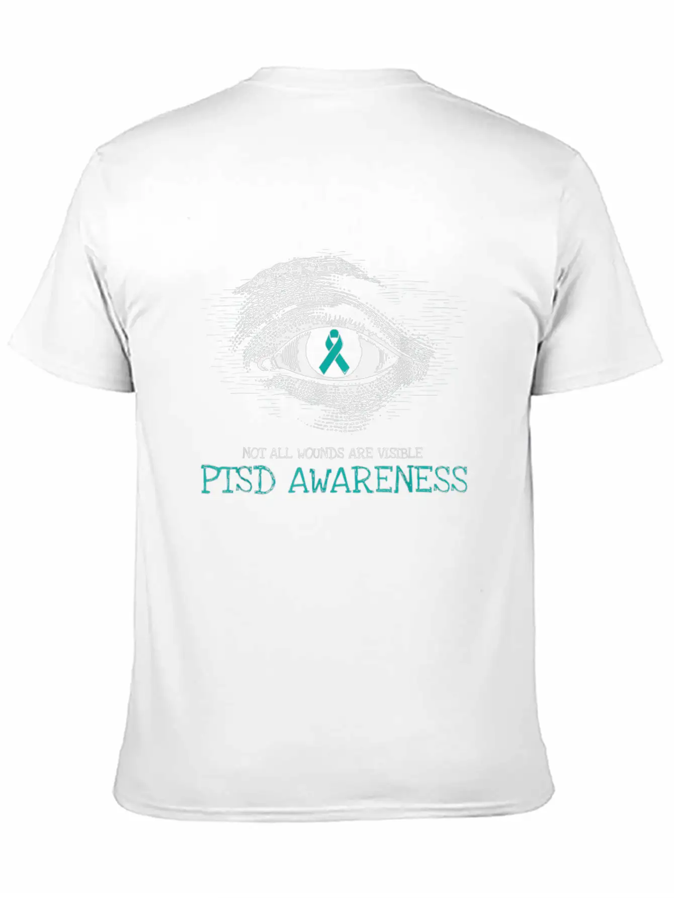 Veteran PTSD Awareness Suicide Prevention Military Comfortable Minimalist Graphic Tee – Summer Style Essential