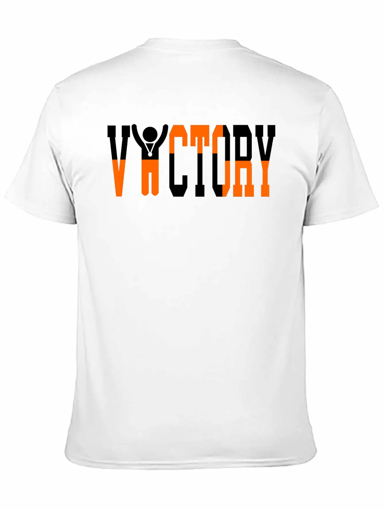 Victory Stylish Everyday T-Shirt – Unisex Basic Cotton Tee