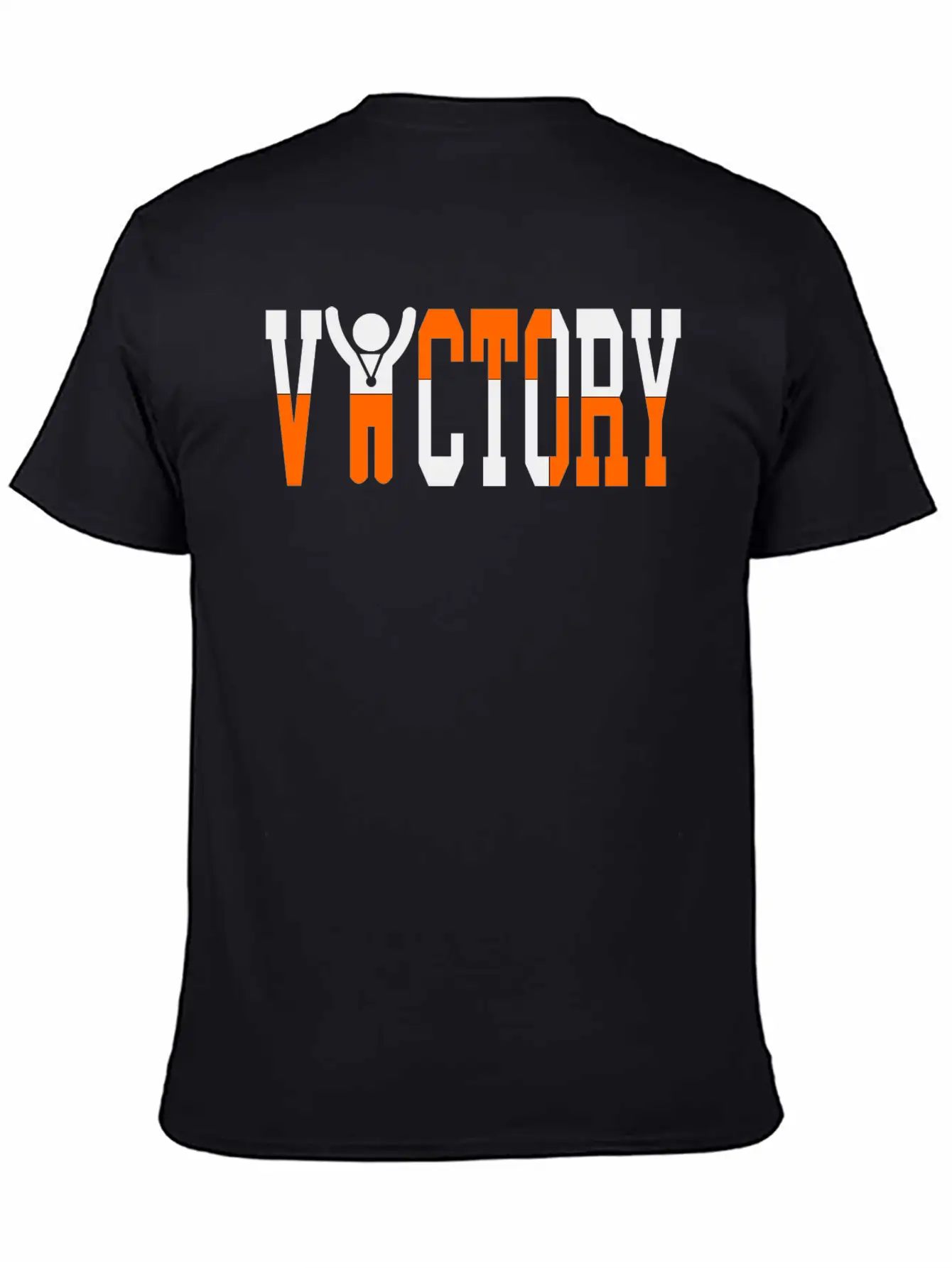 Victory Stylish Everyday T-Shirt – Unisex Basic Cotton Tee