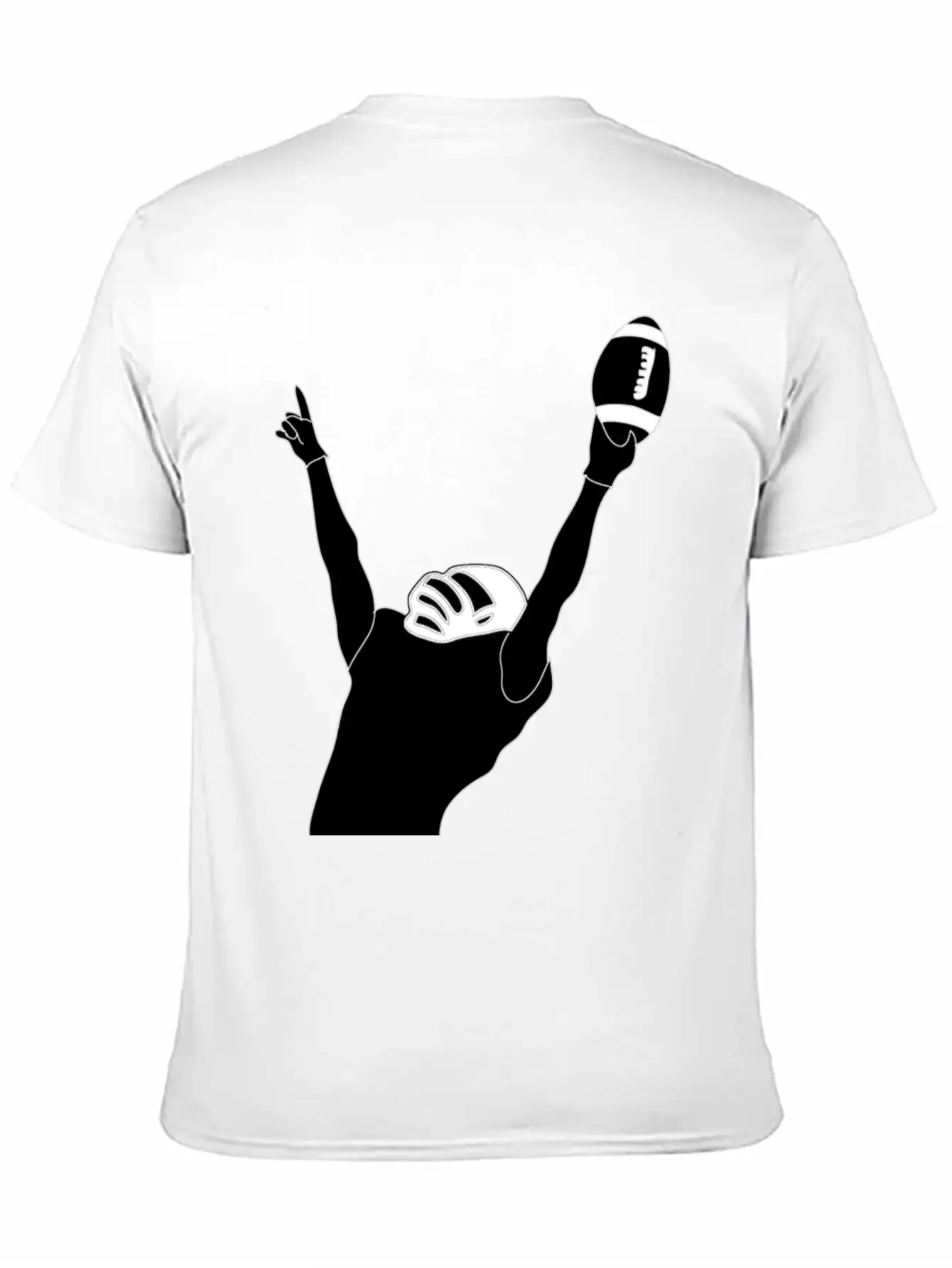 Victory Superbowl Stylish Everyday T-Shirt – Unisex Basic Cotton Tee