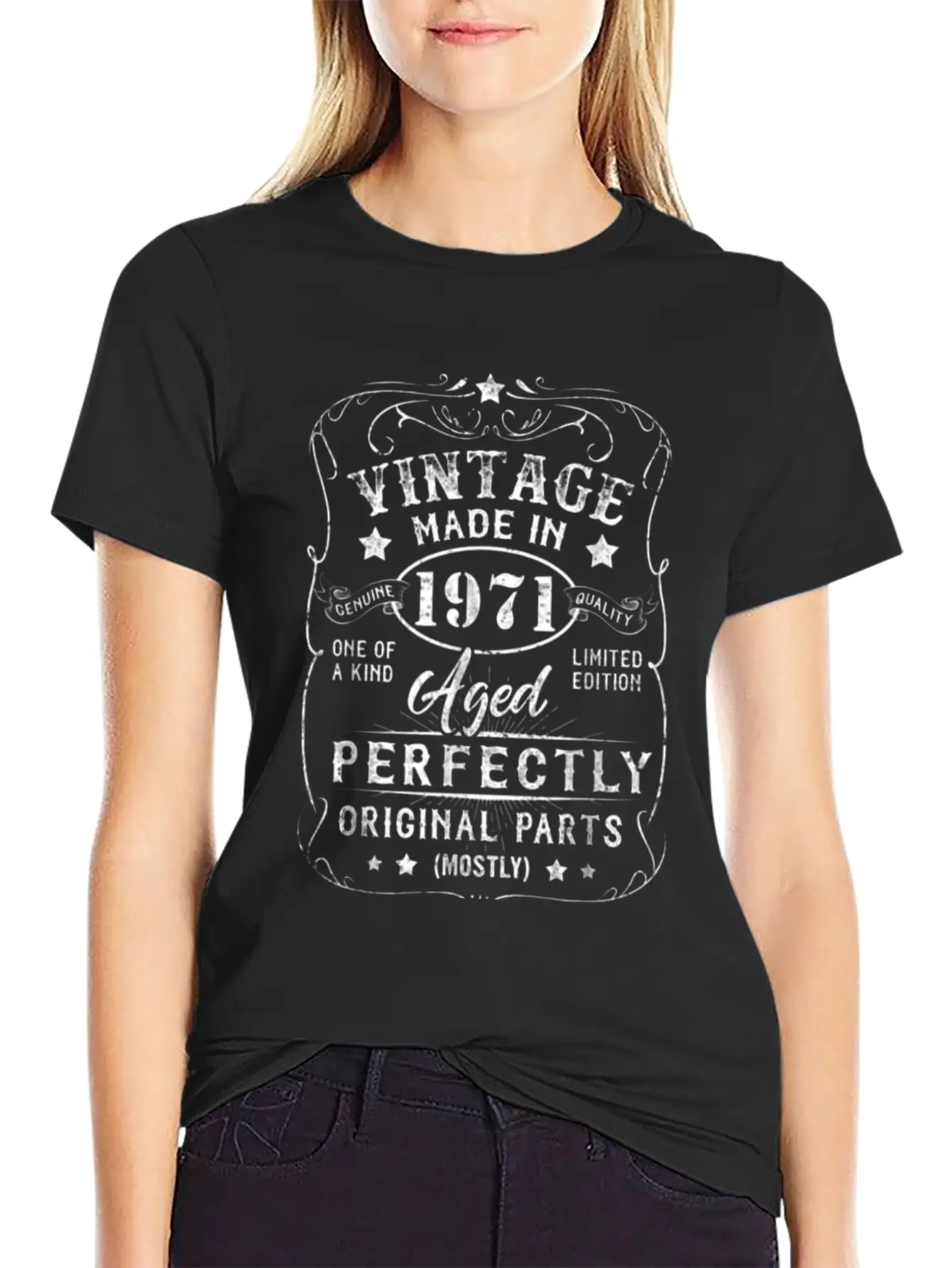 Vintage Unisex Casual T-Shirt – Clean Design For Daily Comfort