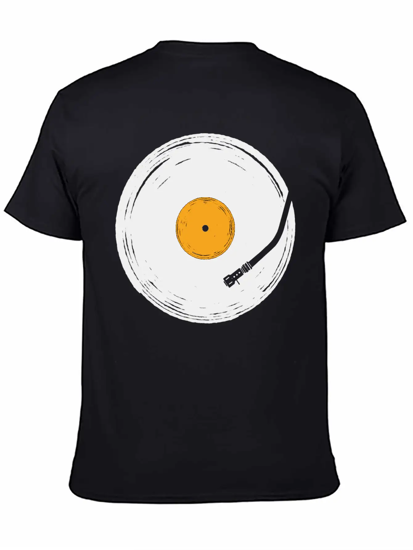 Vinyl INK Stylish Everyday T-Shirt – Unisex Basic Cotton Tee