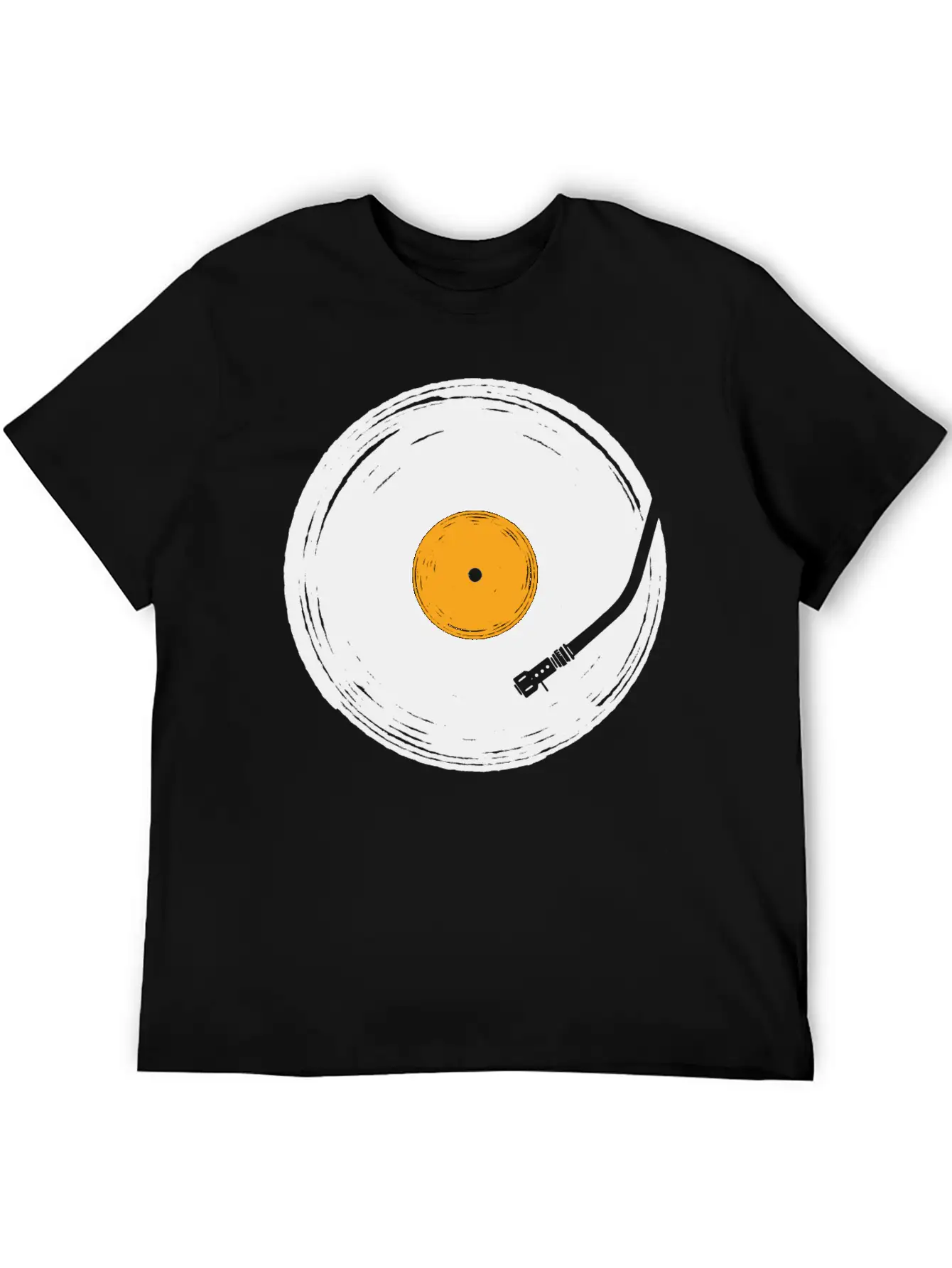 Vinyl INK Stylish Everyday T-Shirt – Unisex Basic Cotton Tee