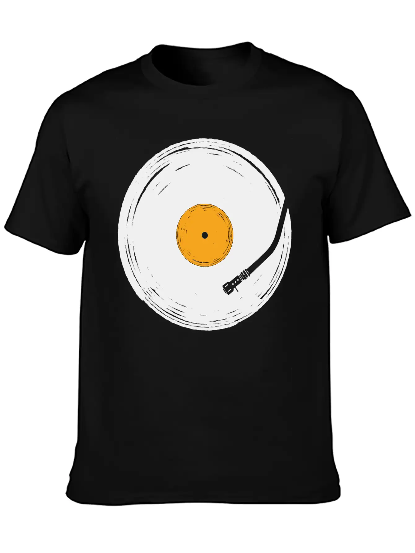 Vinyl INK Stylish Everyday T-Shirt – Unisex Basic Cotton Tee