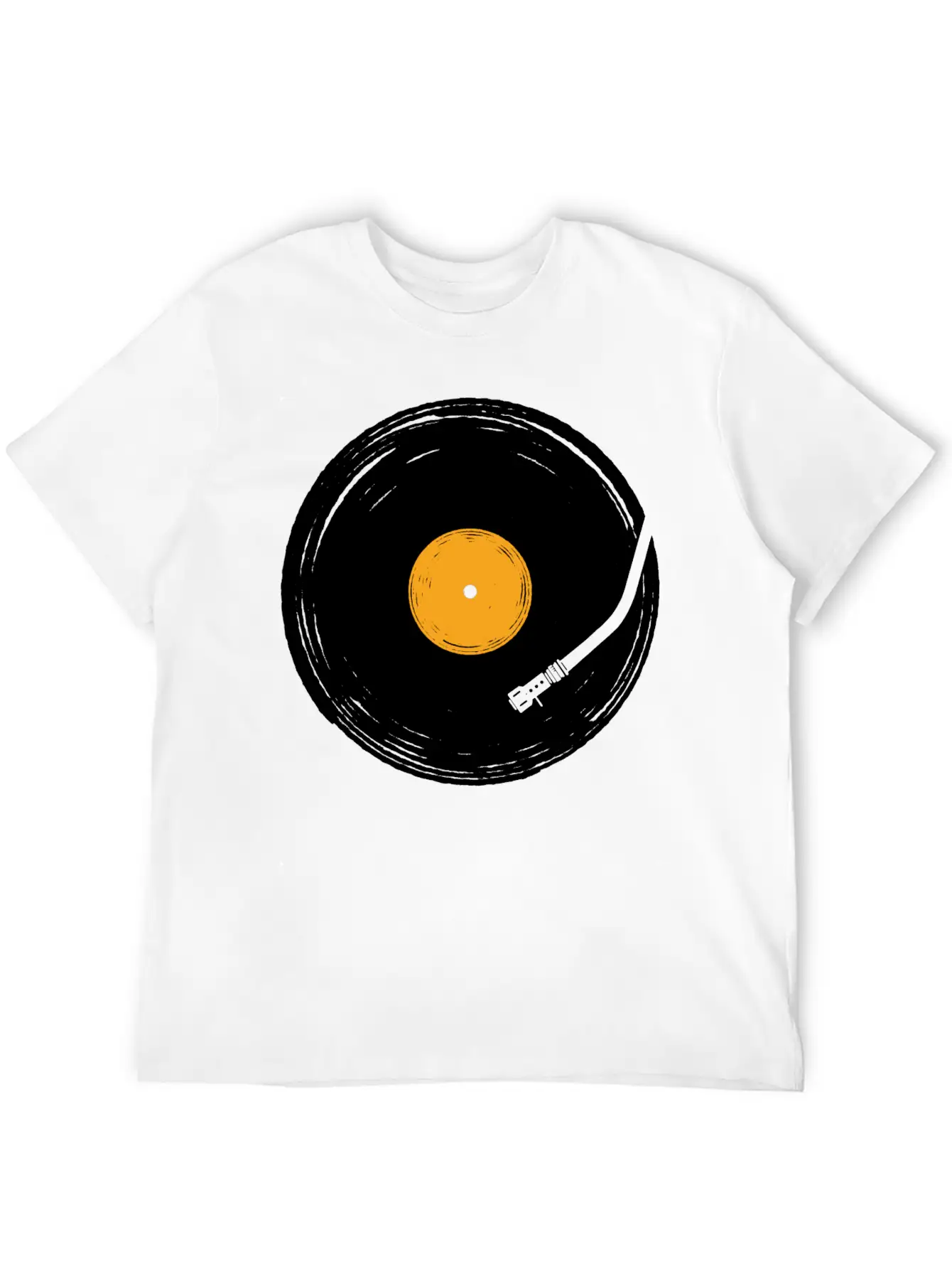 Vinyl INK Stylish Everyday T-Shirt – Unisex Basic Cotton Tee