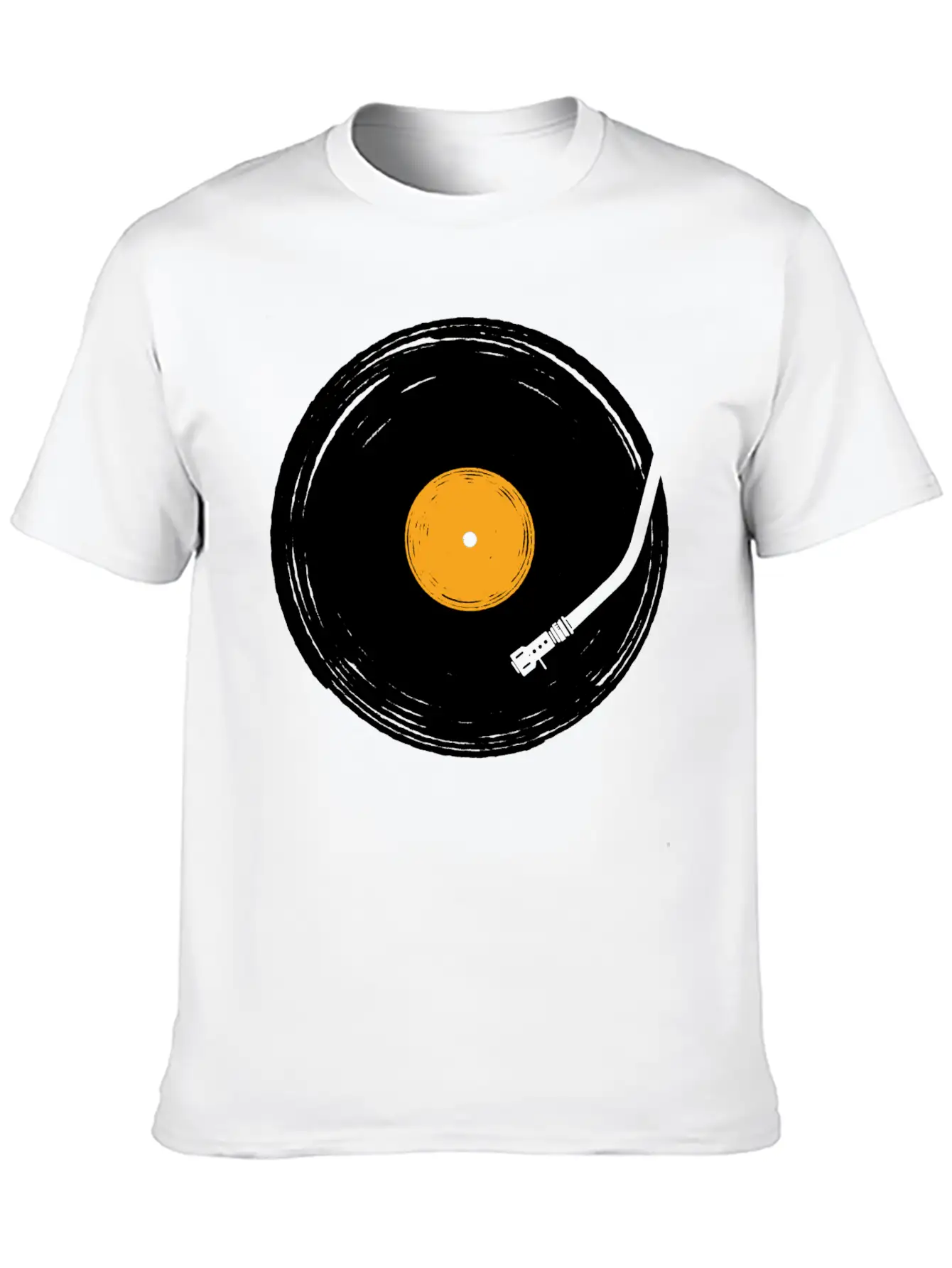 Vinyl INK Stylish Everyday T-Shirt – Unisex Basic Cotton Tee