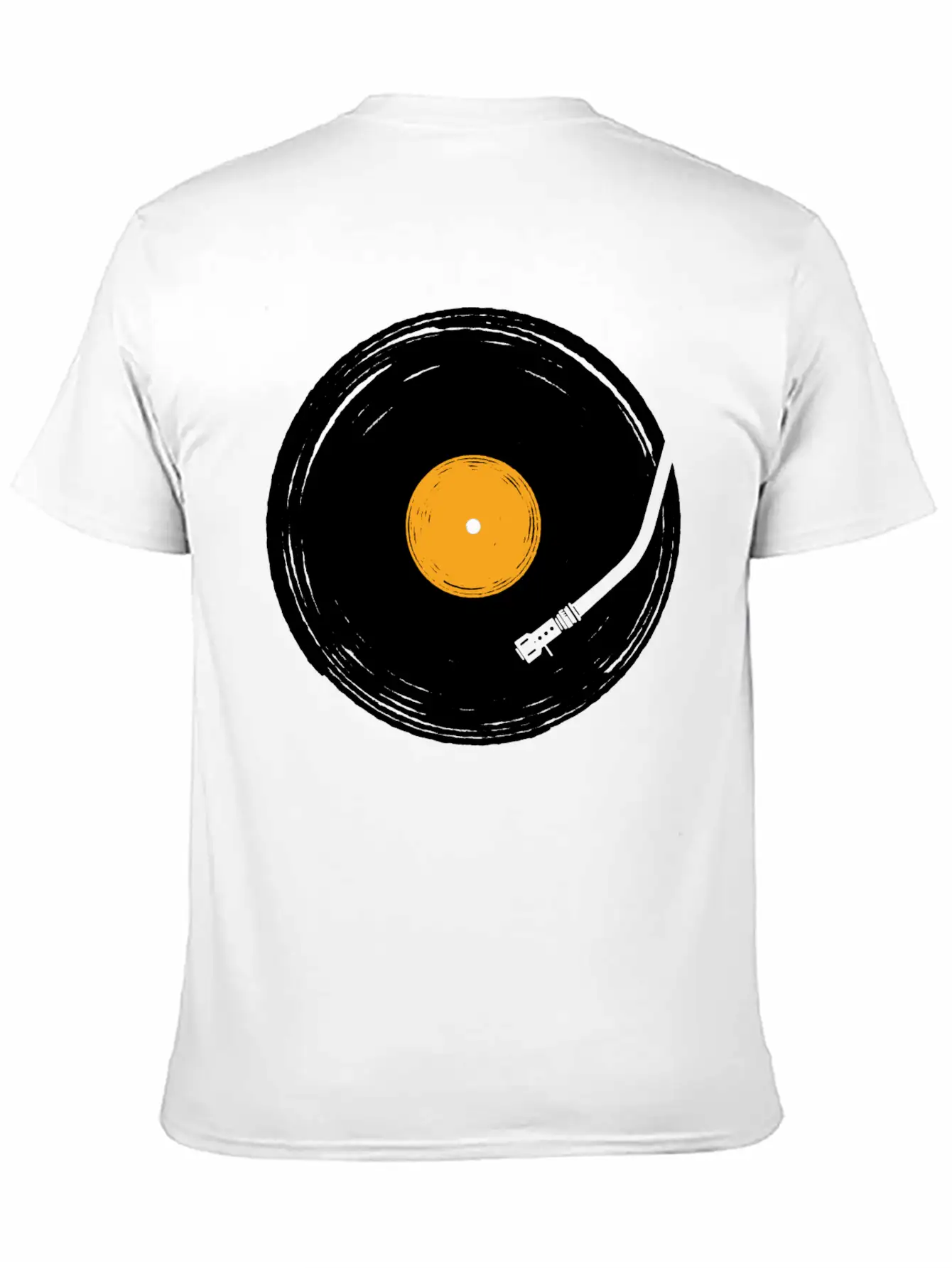 Vinyl INK Stylish Everyday T-Shirt – Unisex Basic Cotton Tee