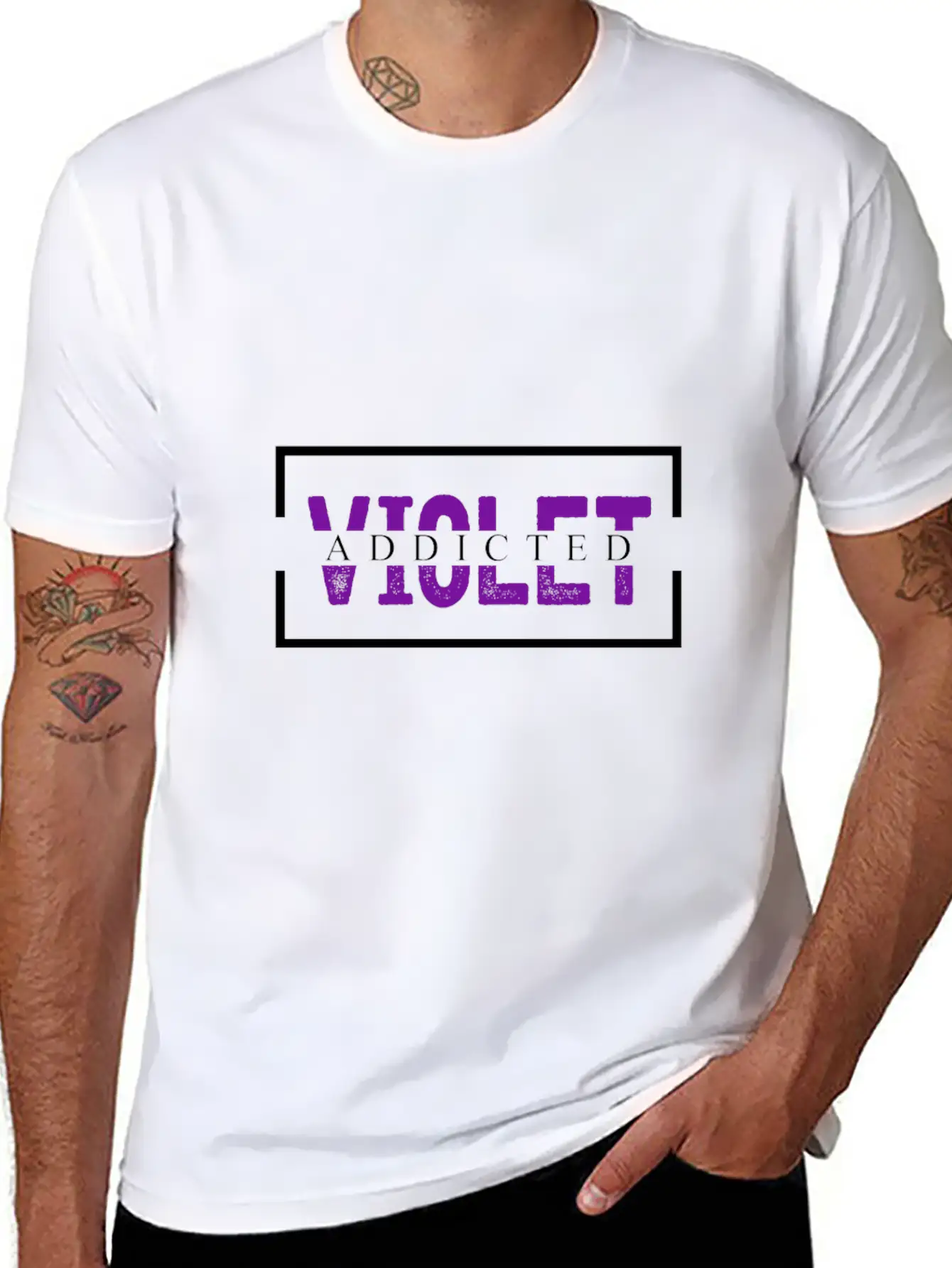 Violin Instrument Gift Comfortable Minimalist Graphic Tee – Summer Style Essential