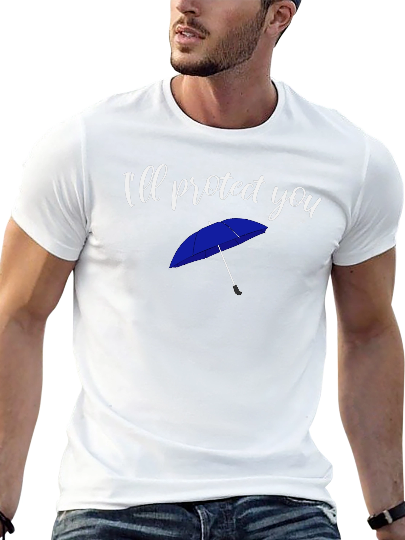 Ill Protect You Graphic T-Shirt