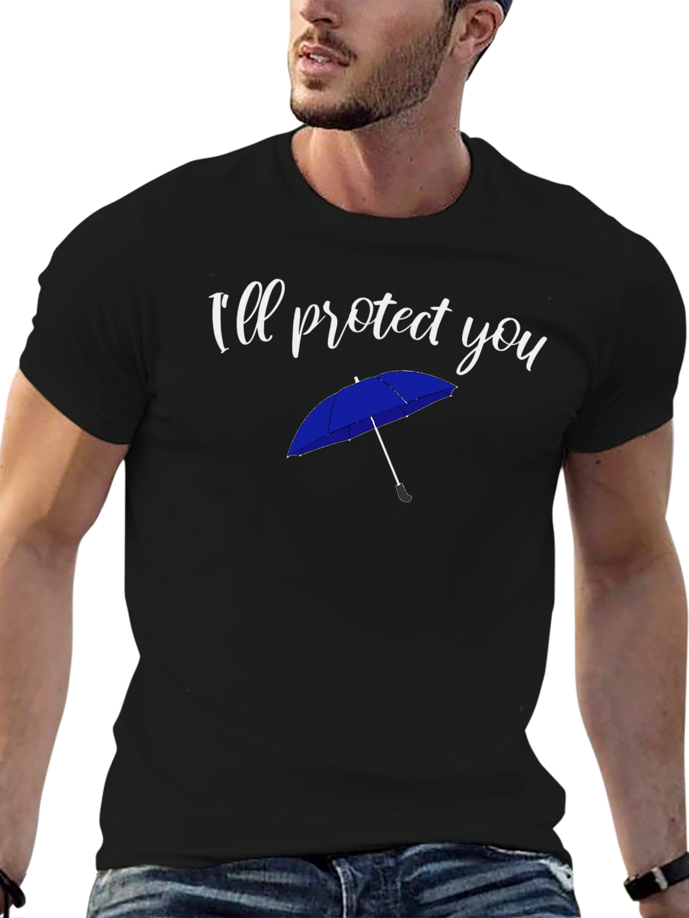 Ill Protect You Graphic T-Shirt