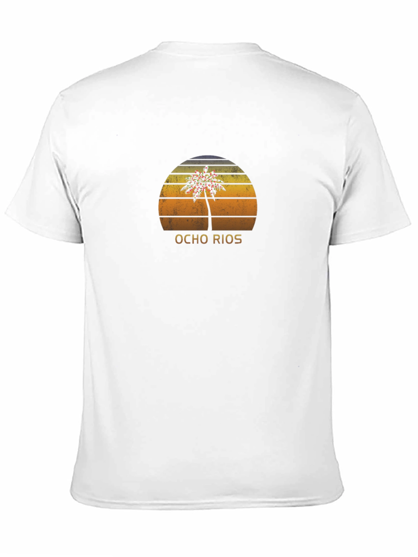 Ocho Rios Palm Tree T-Shirt