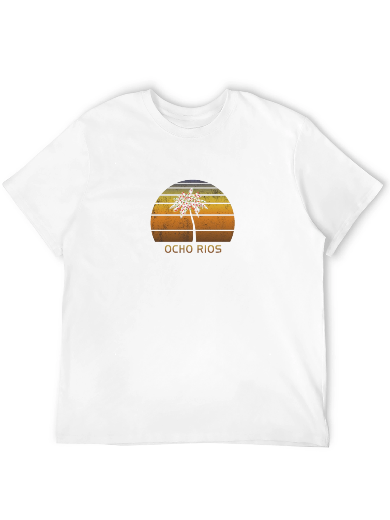 Ocho Rios Palm Tree T-Shirt