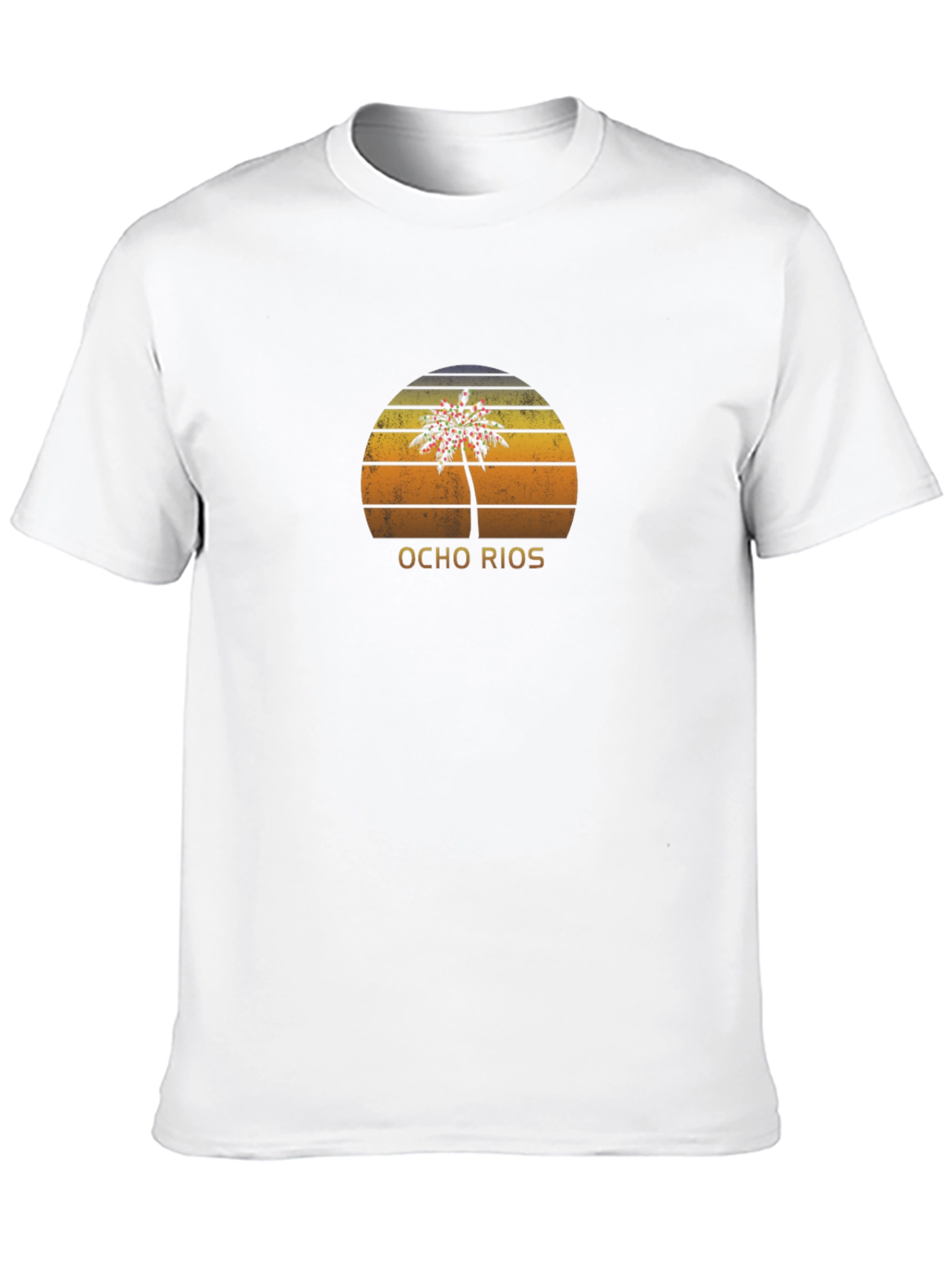 Ocho Rios Palm Tree T-Shirt