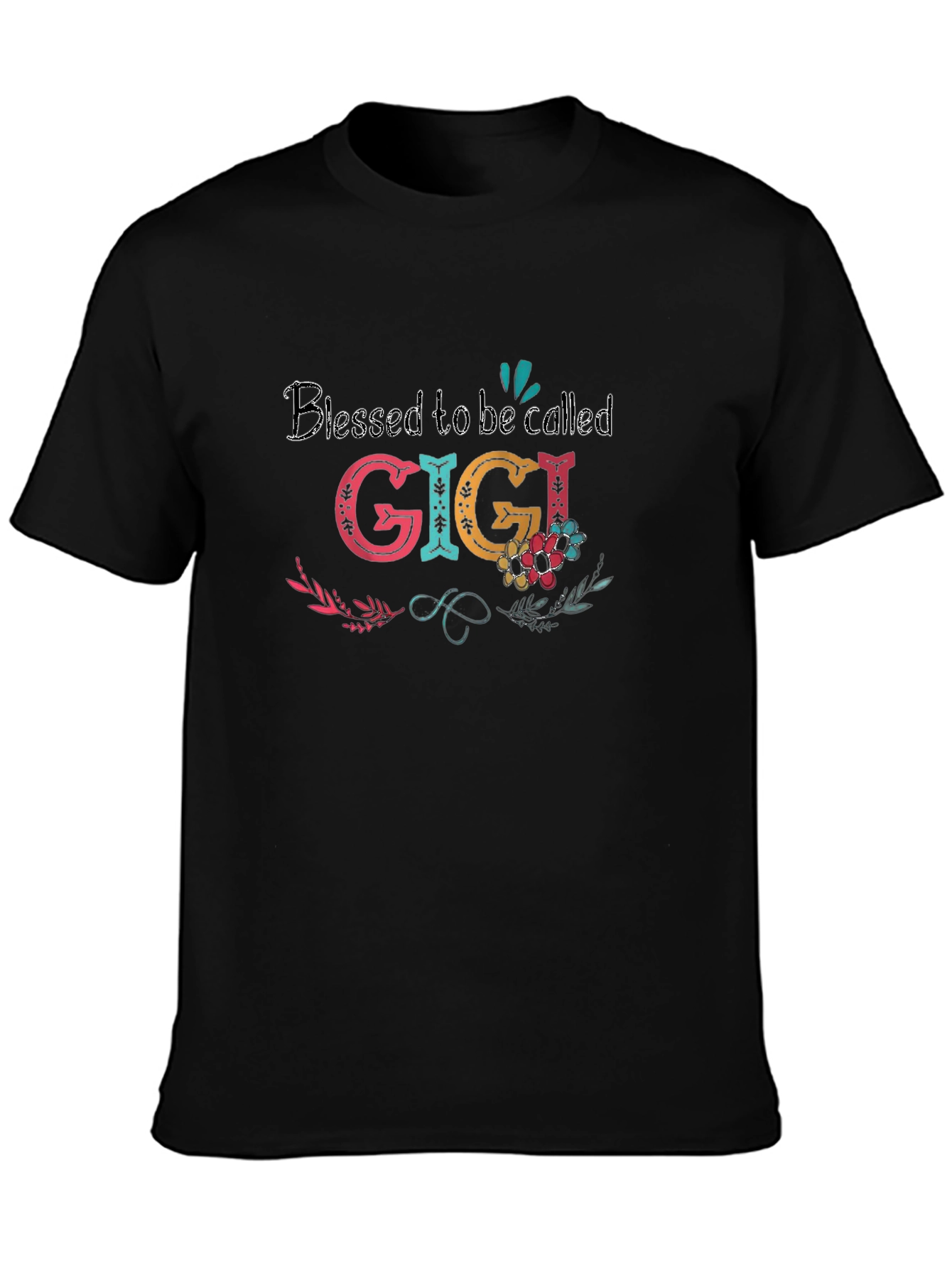Blessed to Be Called Gigi T-Shirt