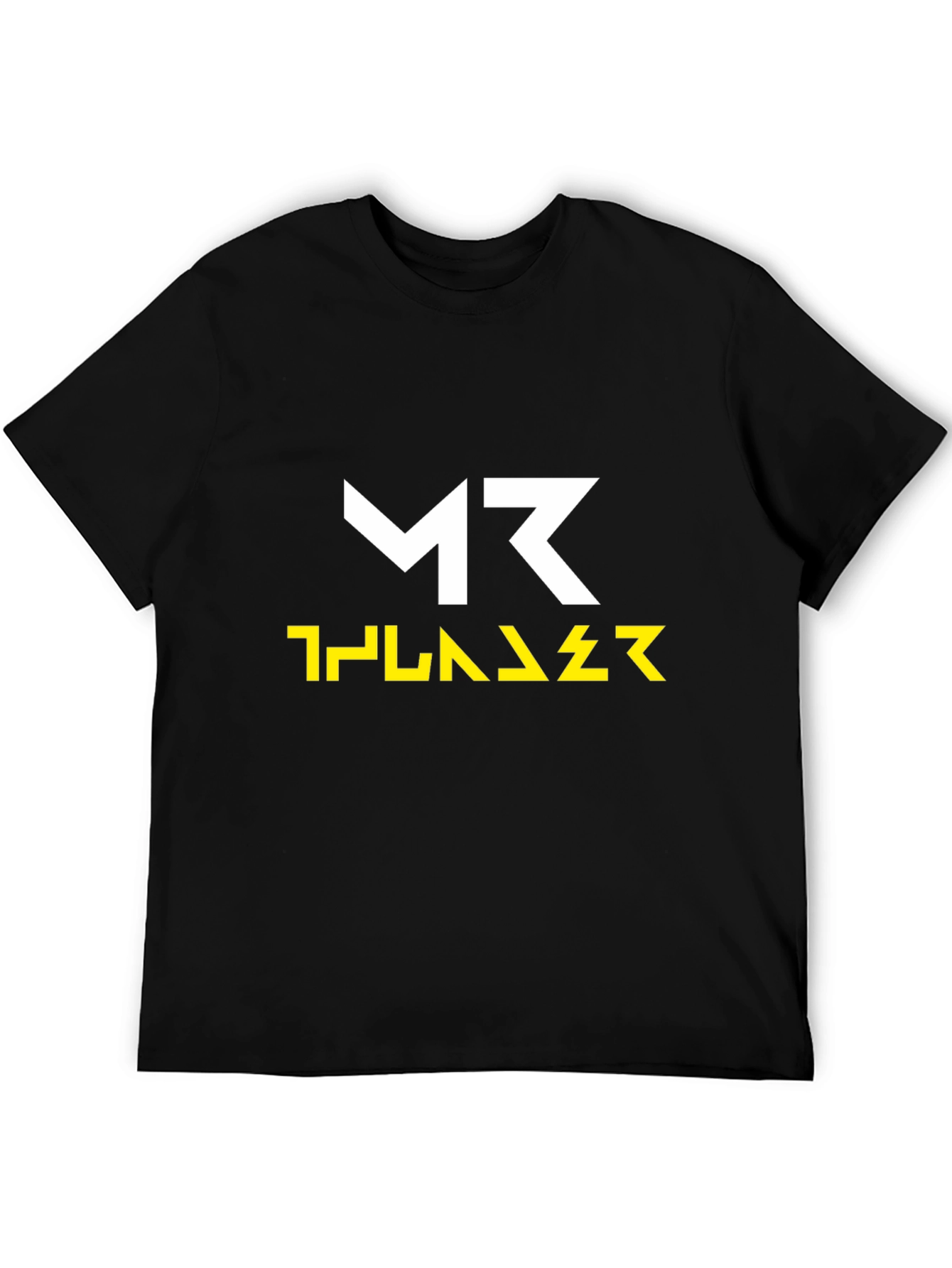MR. TRAINER Graphic T-Shirt