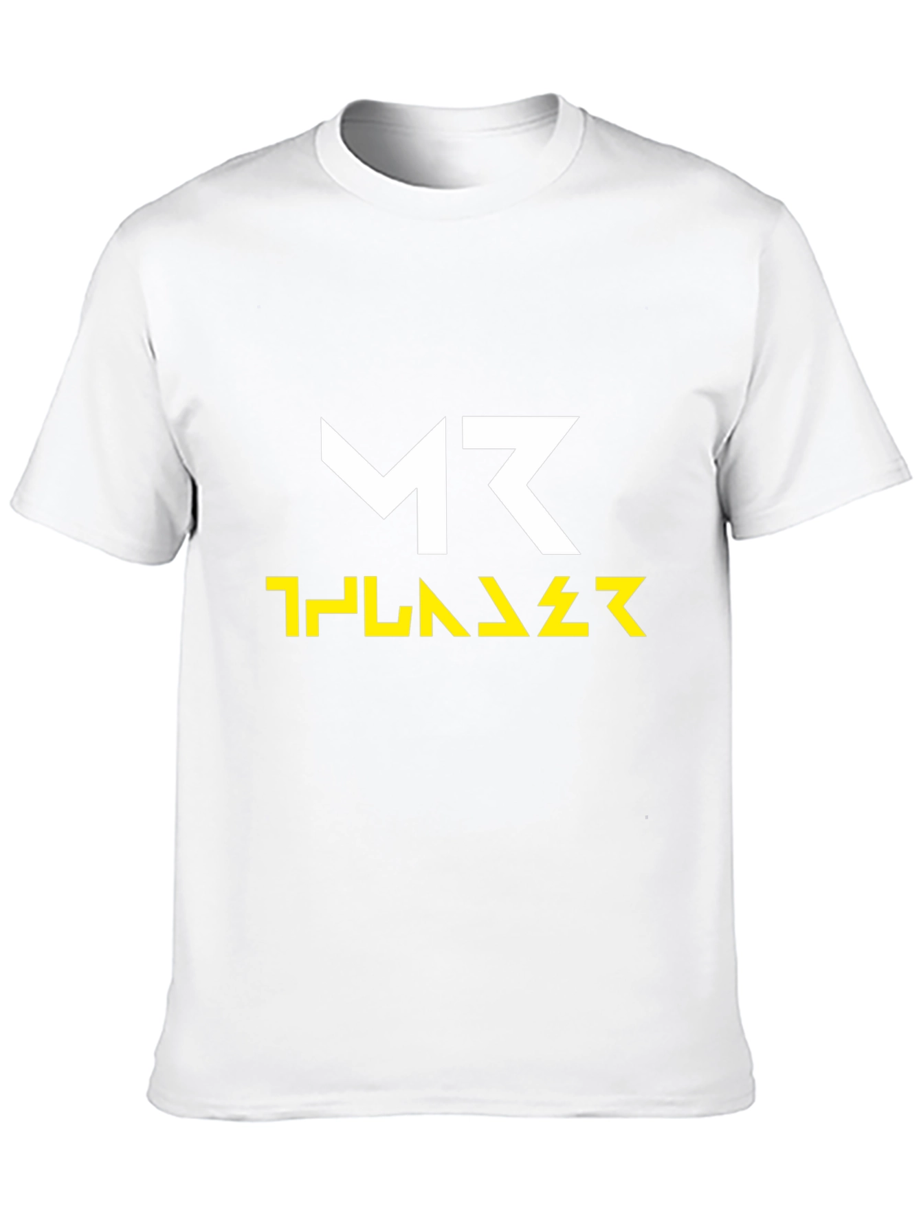 MR. TRAINER Graphic T-Shirt