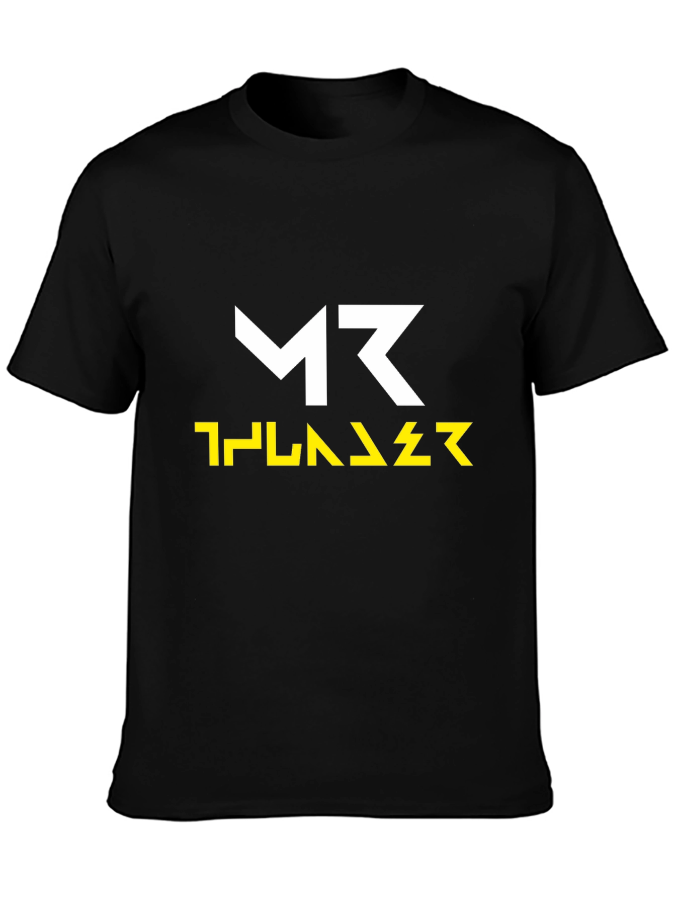 MR. TRAINER Graphic T-Shirt