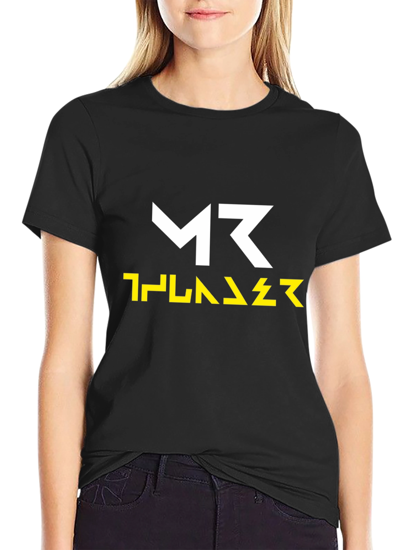 MR. TRAINER Graphic T-Shirt