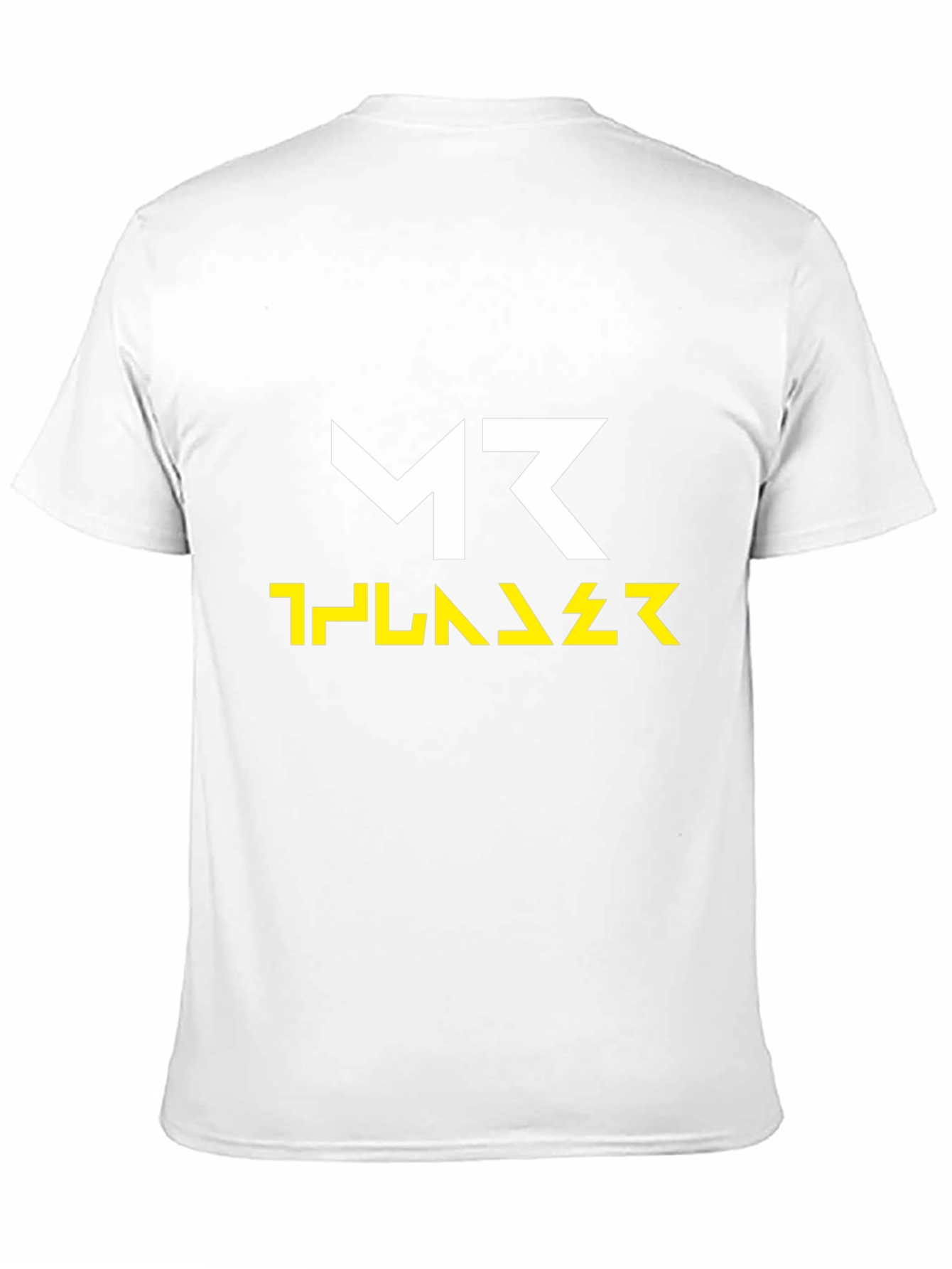 MR. TRAINER Graphic T-Shirt