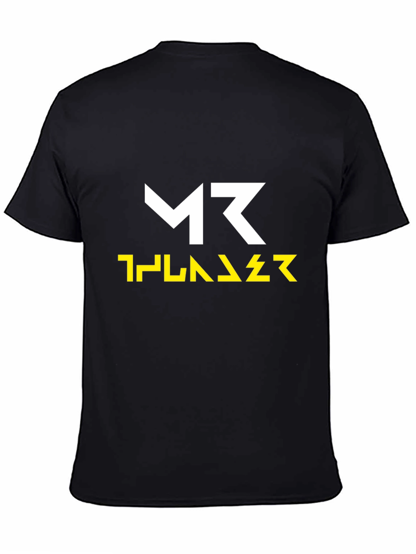 MR. TRAINER Graphic T-Shirt