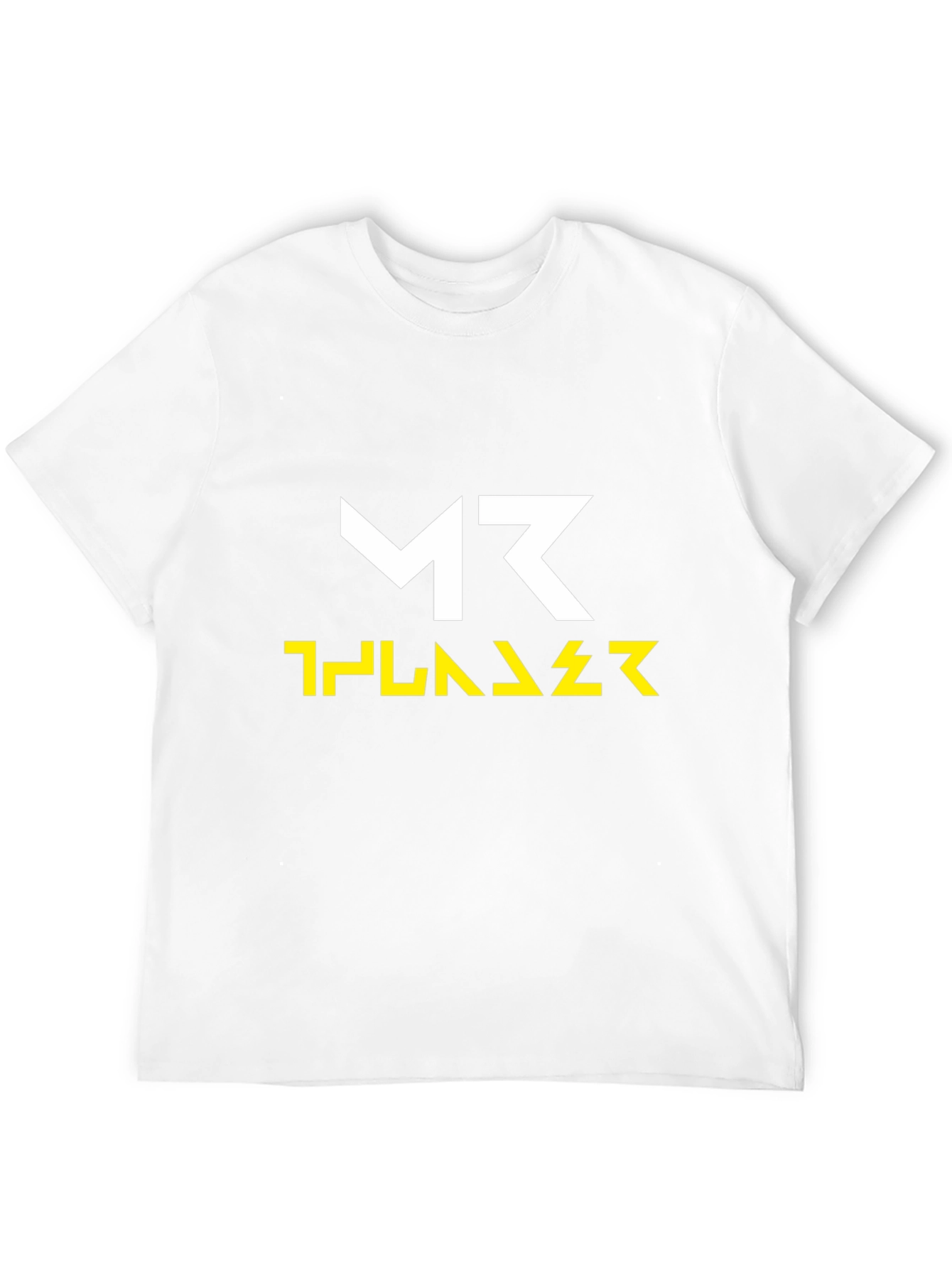 MR. TRAINER Graphic T-Shirt